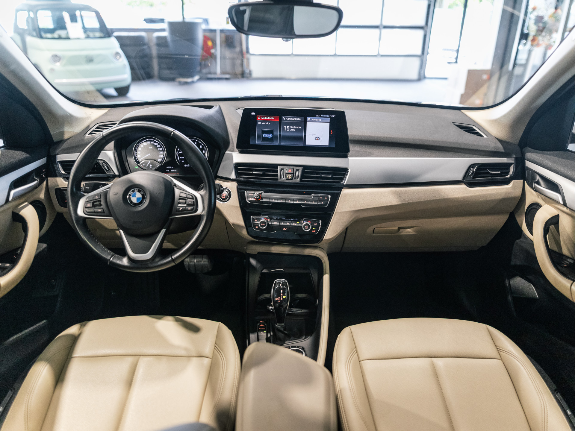 Foto van BMW X1 Sdrive20i