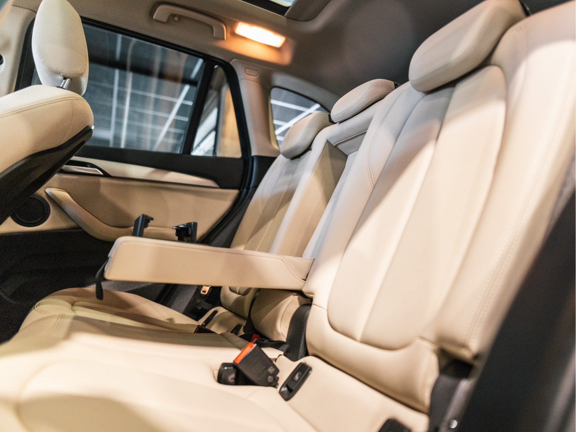 Foto van BMW X1 Sdrive20i