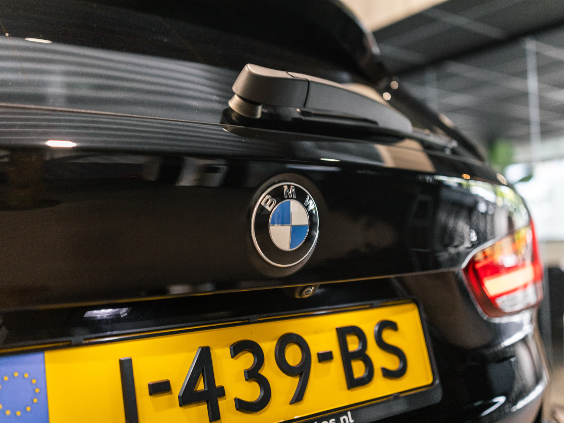 Foto van BMW X1 Sdrive20i