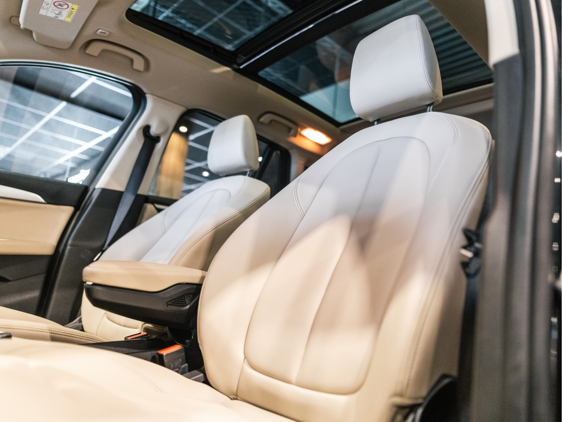 Foto van BMW X1 Sdrive20i