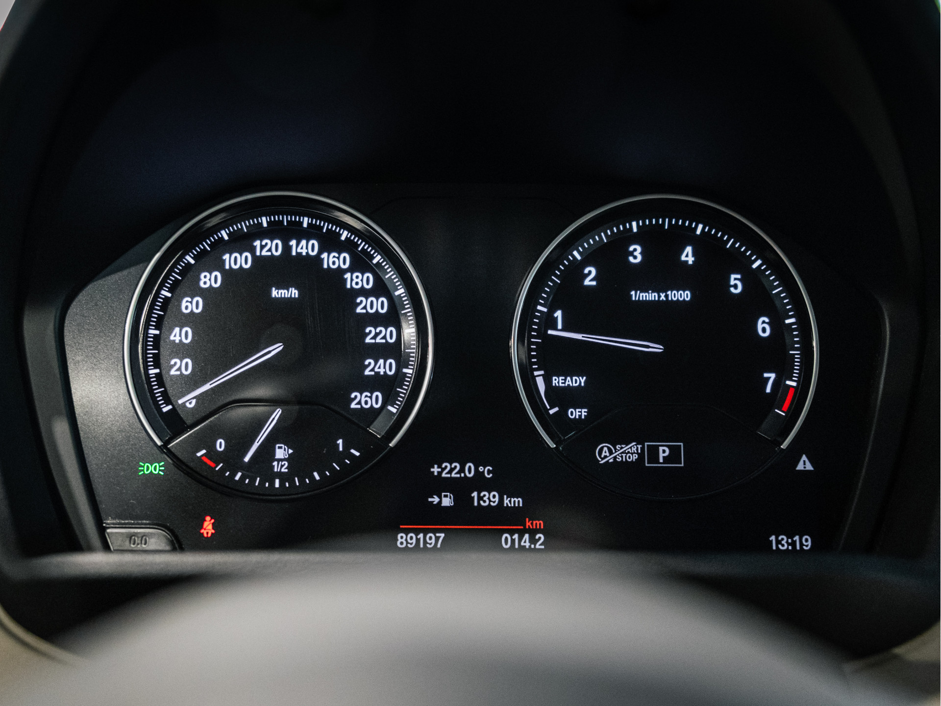 Foto van BMW X1 Sdrive20i