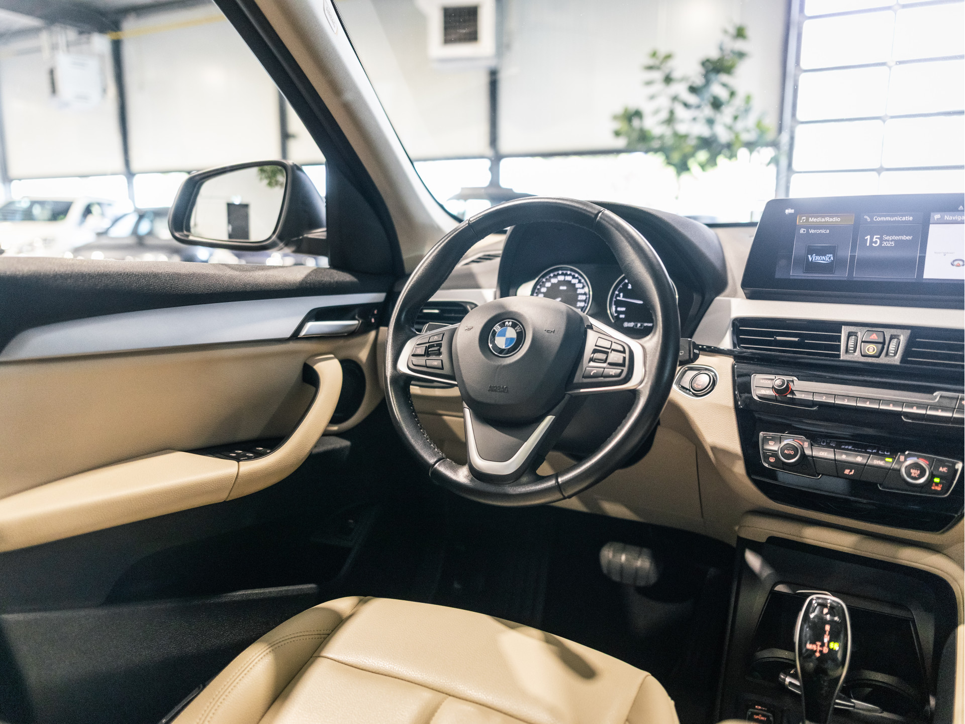 Foto van BMW X1 Sdrive20i