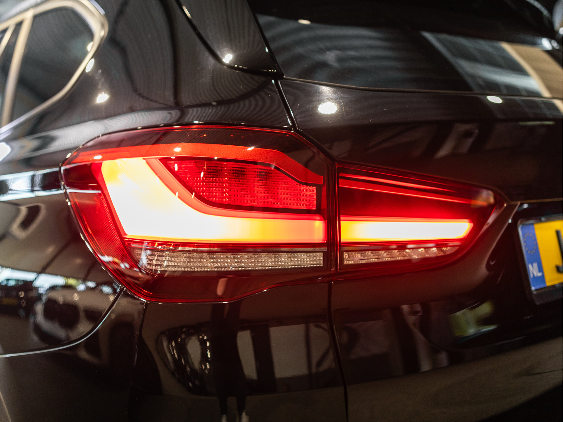 Foto van BMW X1 Sdrive20i