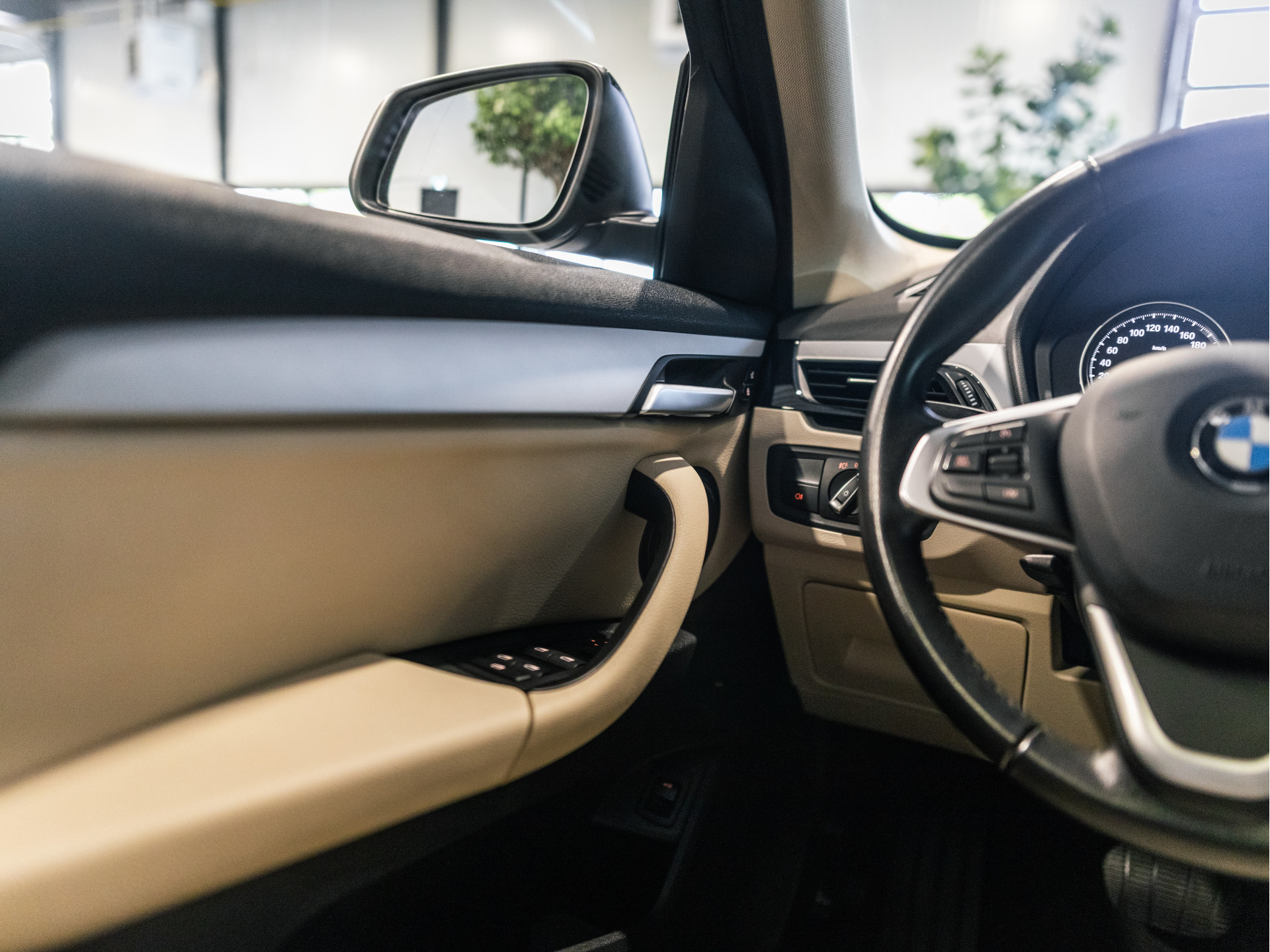 Foto van BMW X1 Sdrive20i