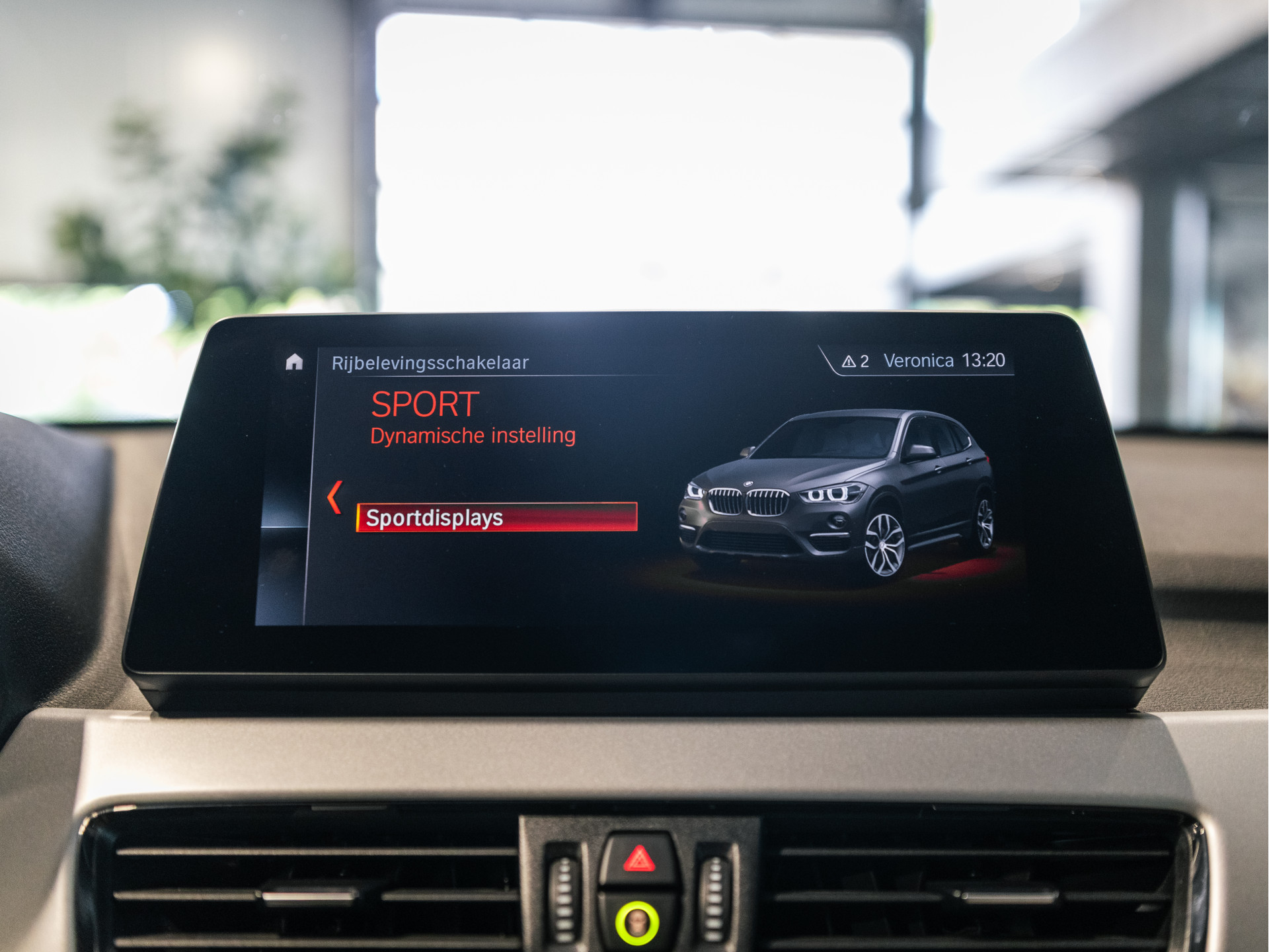 Foto van BMW X1 Sdrive20i
