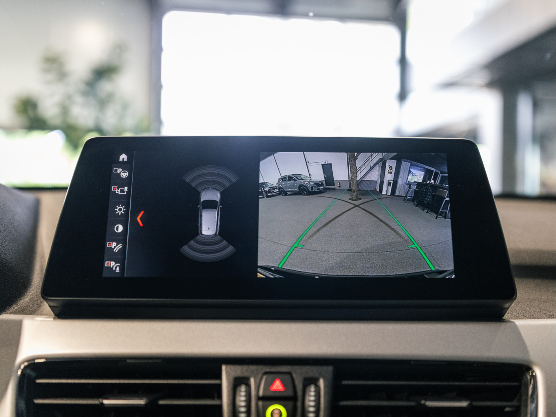 Foto van BMW X1 Sdrive20i