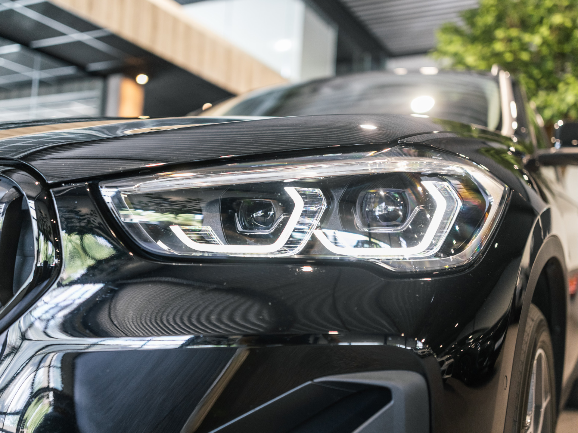 Foto van BMW X1 Sdrive20i