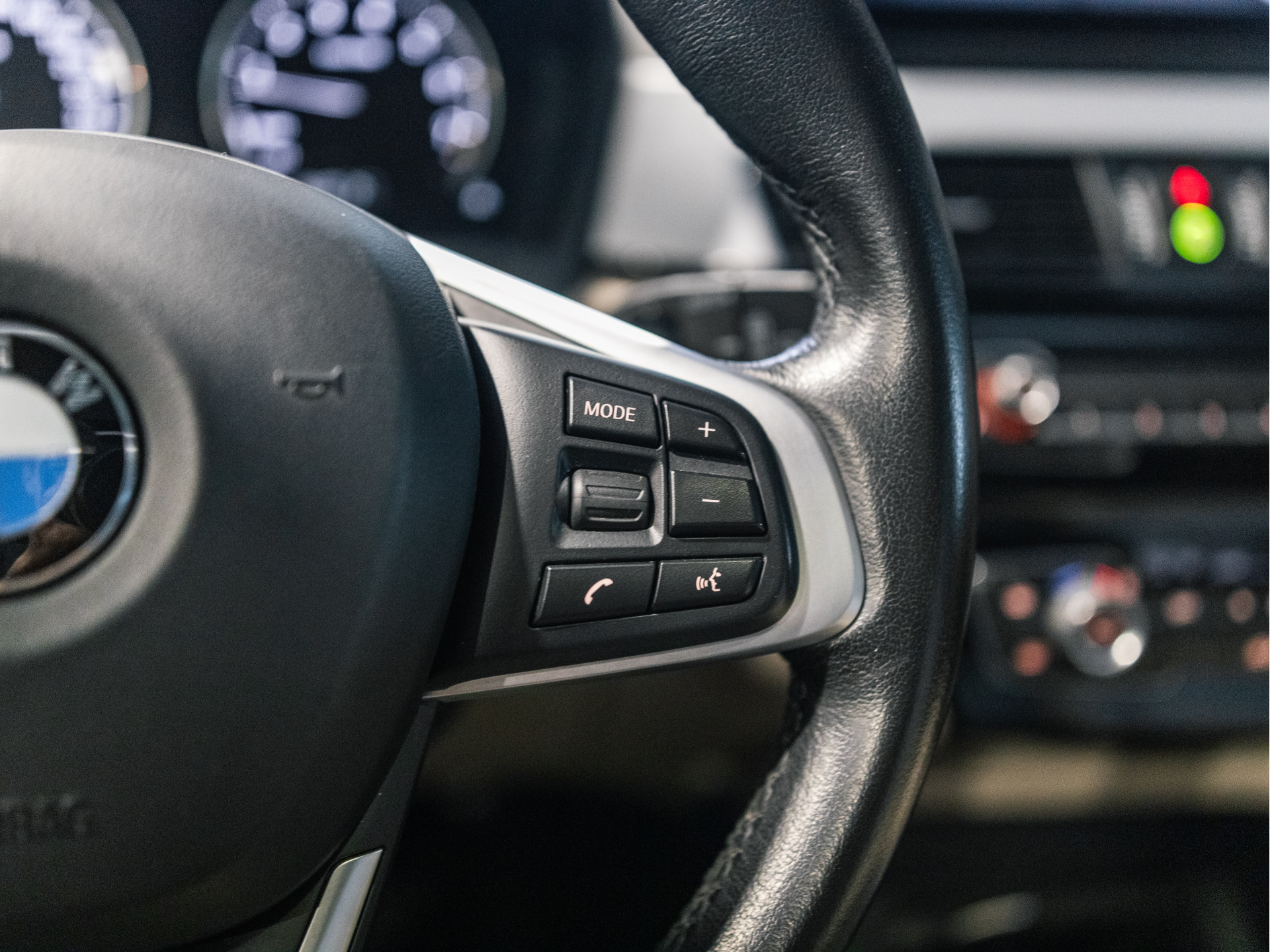 Foto van BMW X1 Sdrive20i