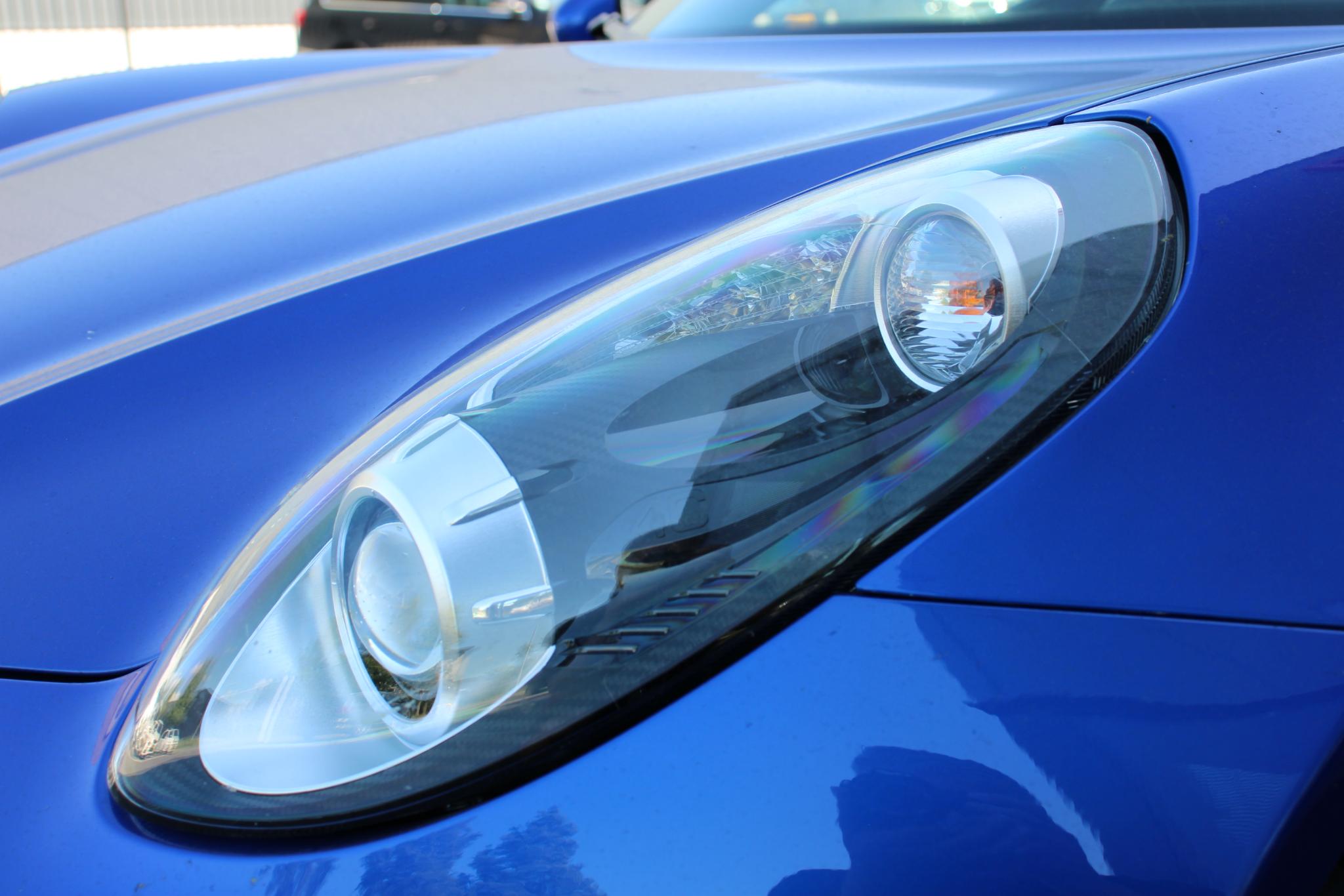 Foto van Alfa Romeo 4c