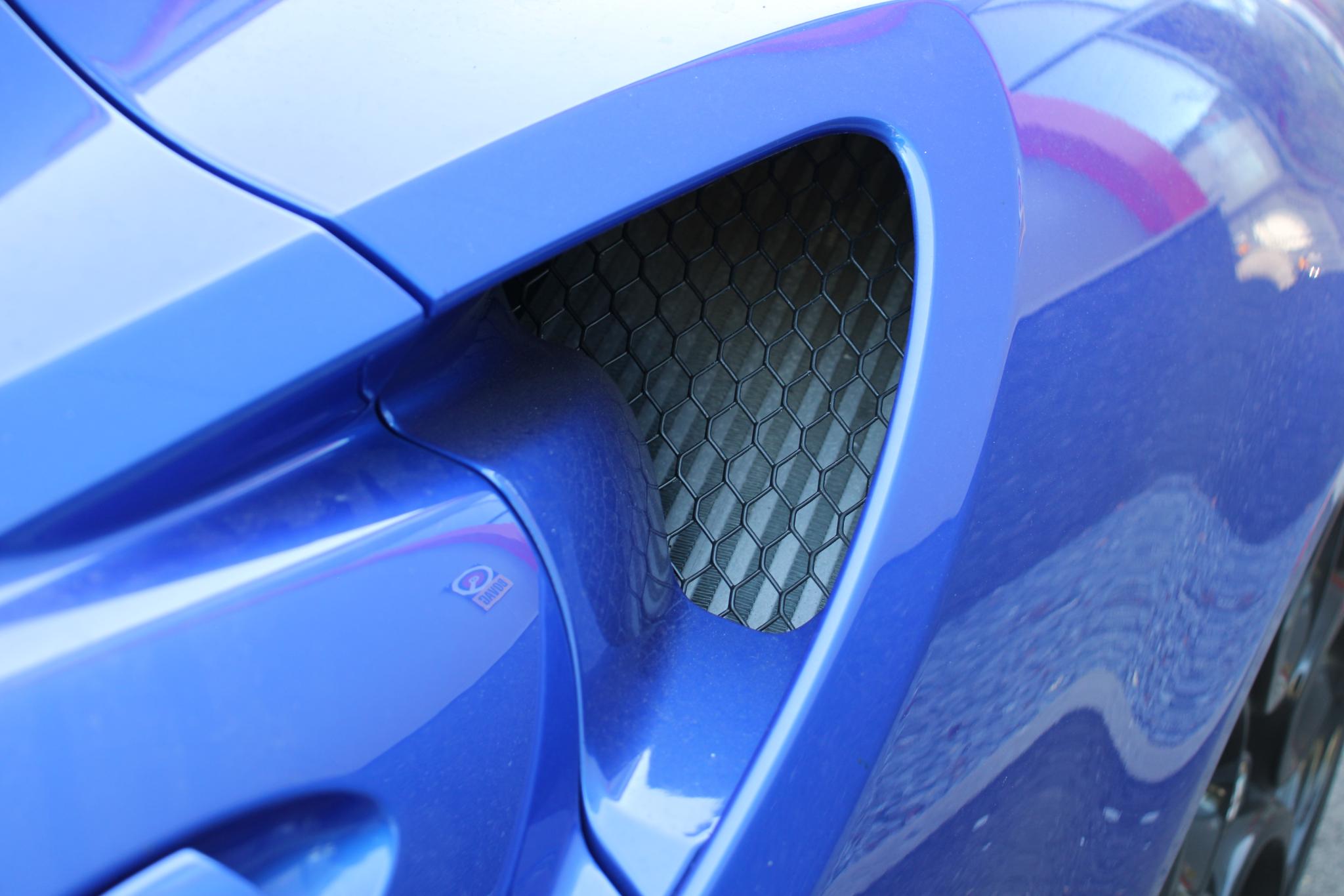 Foto van Alfa Romeo 4c