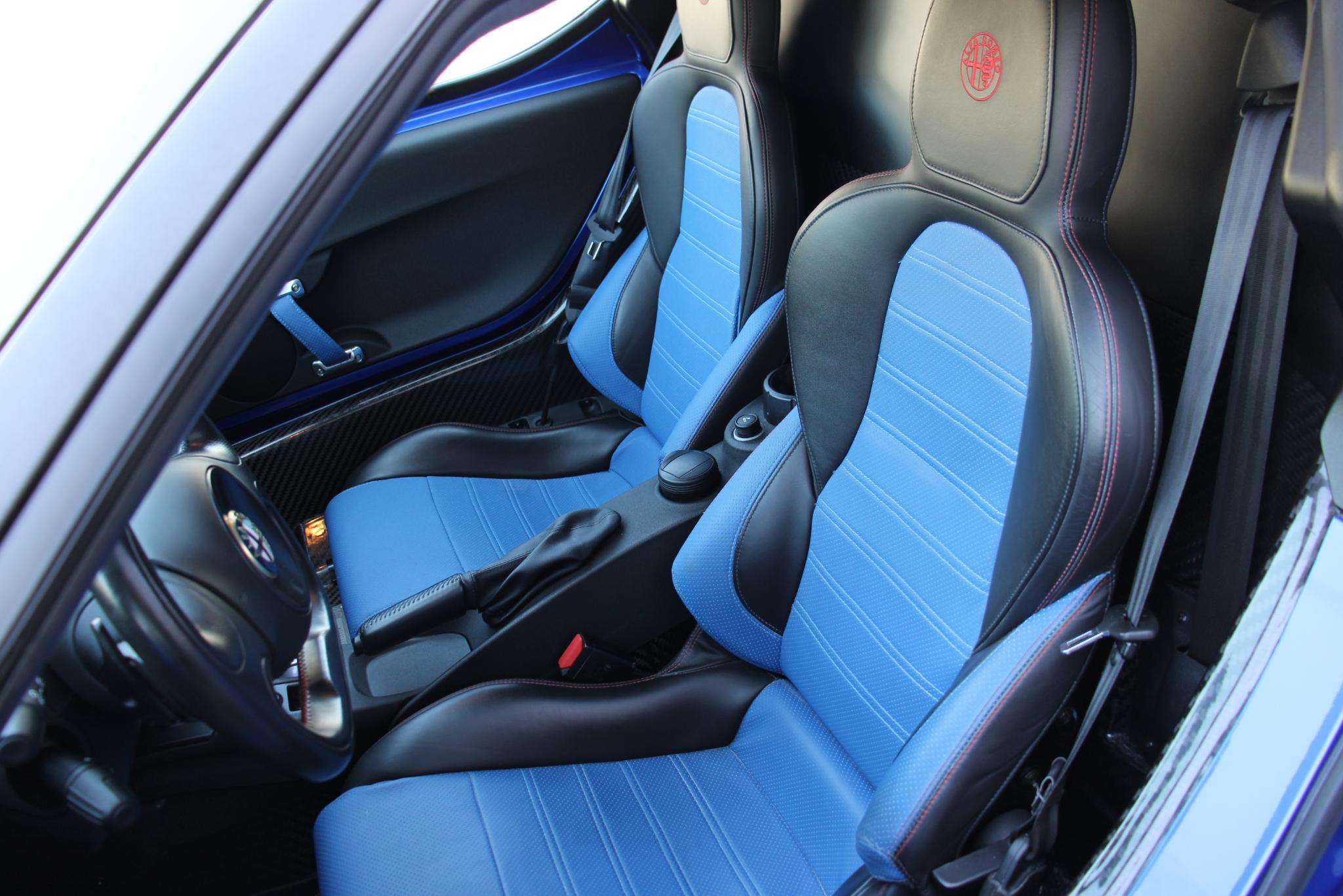 Foto van Alfa Romeo 4c