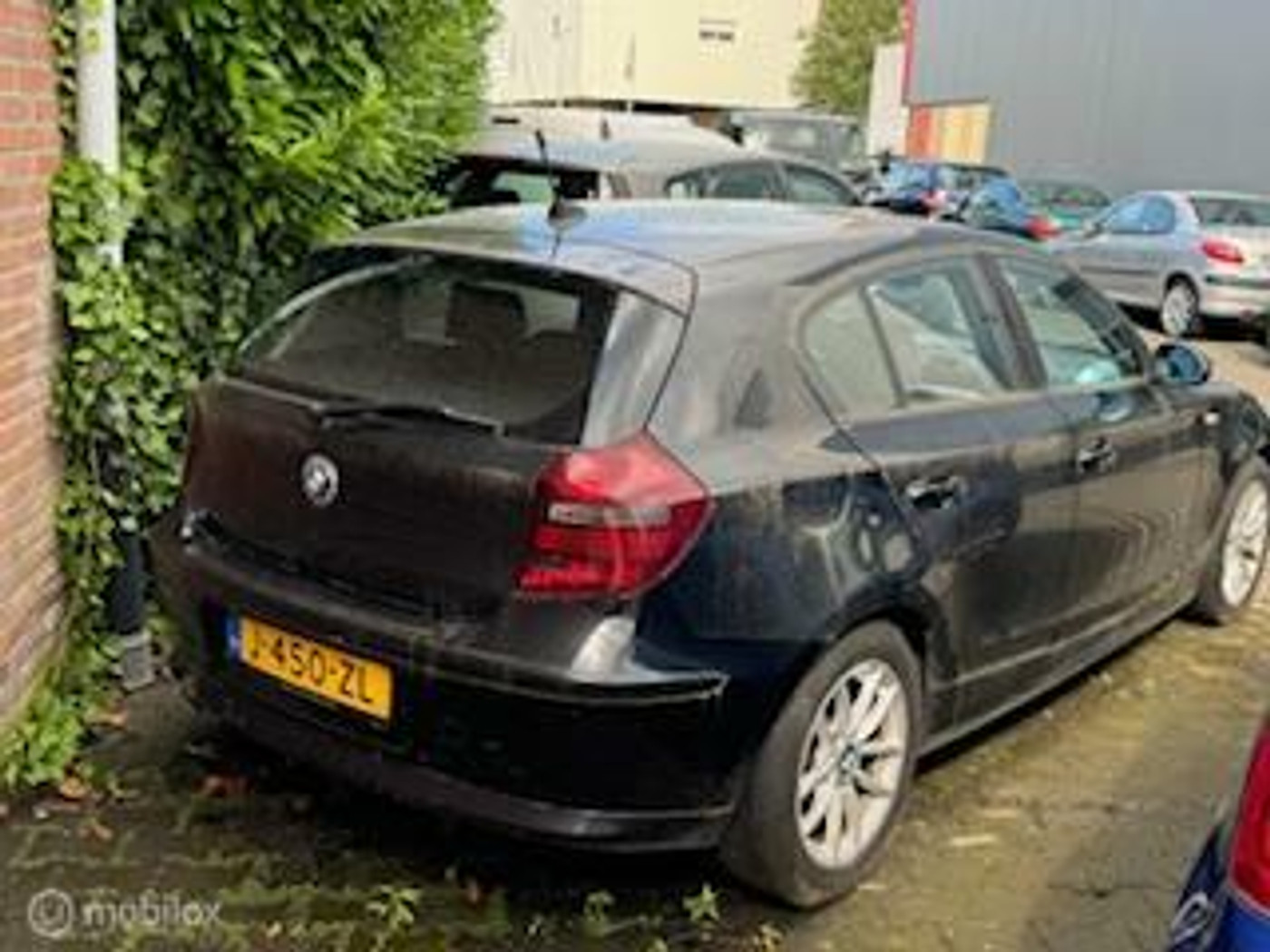 Foto van BMW 1-serie