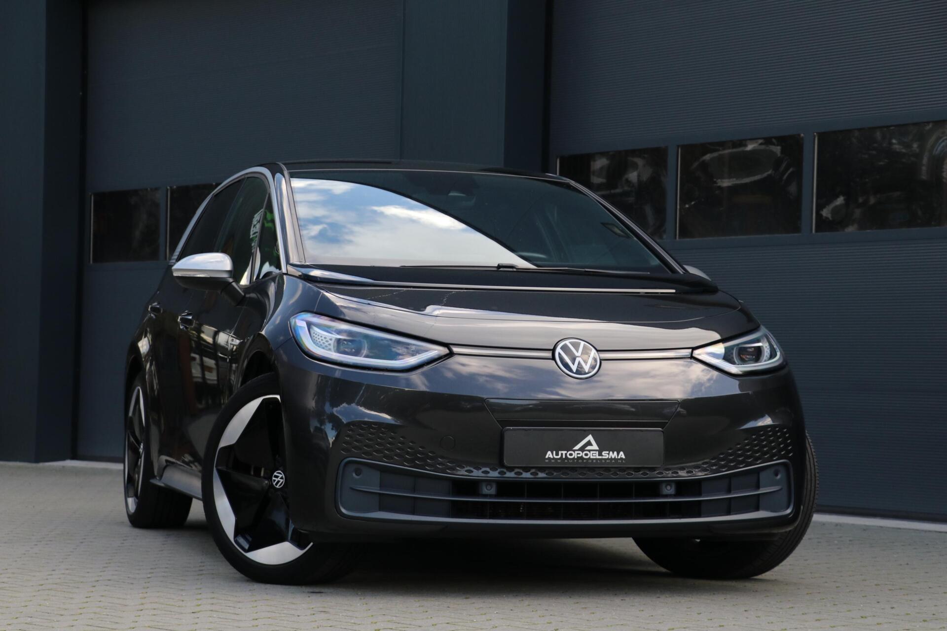 Foto van Volkswagen Id.3 Pro 150 KW