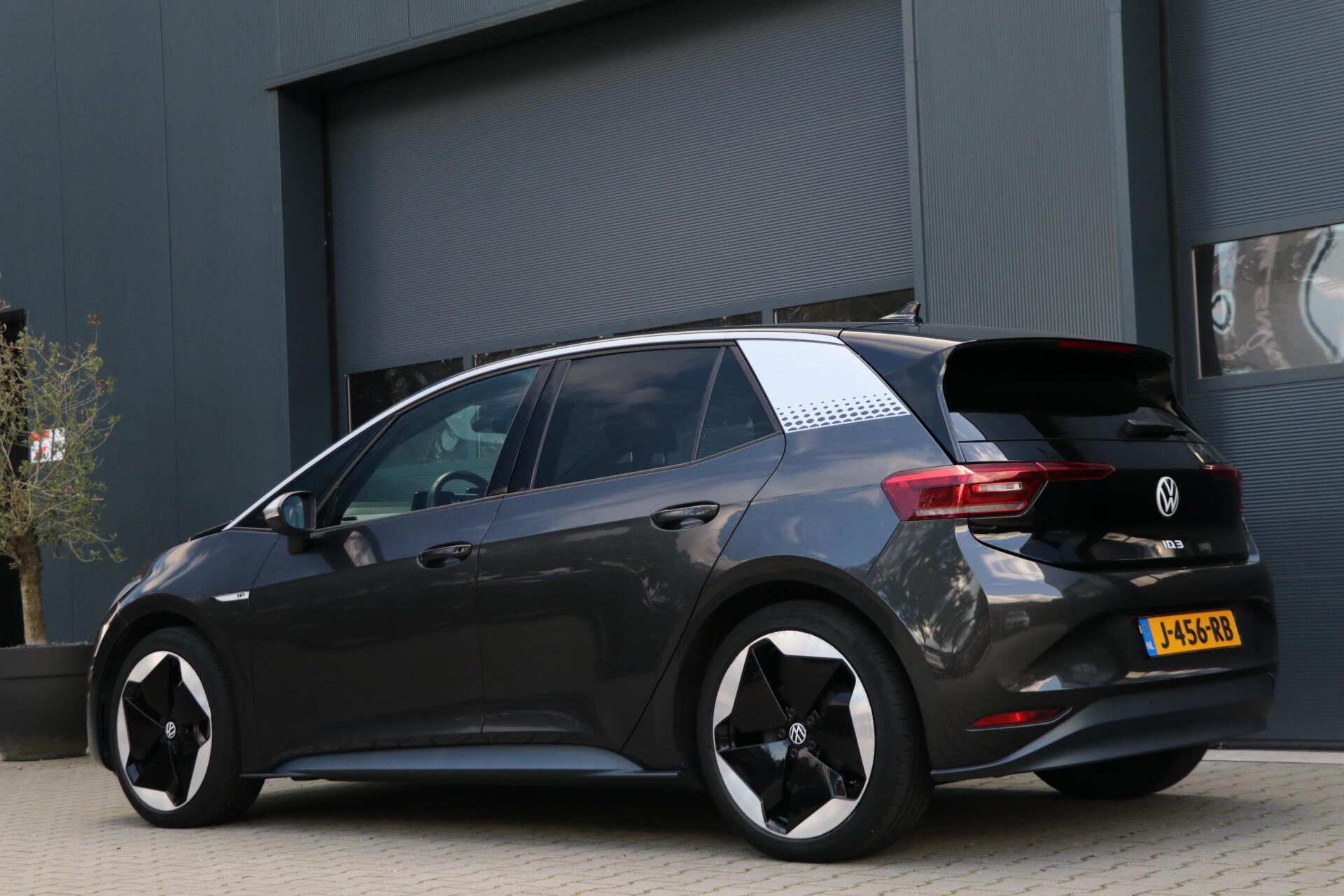 Foto van Volkswagen Id.3 Pro 150 KW