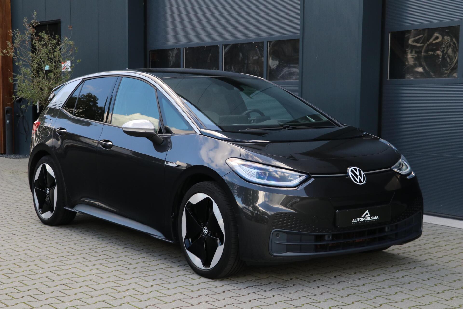 Foto van Volkswagen Id.3 Pro 150 KW