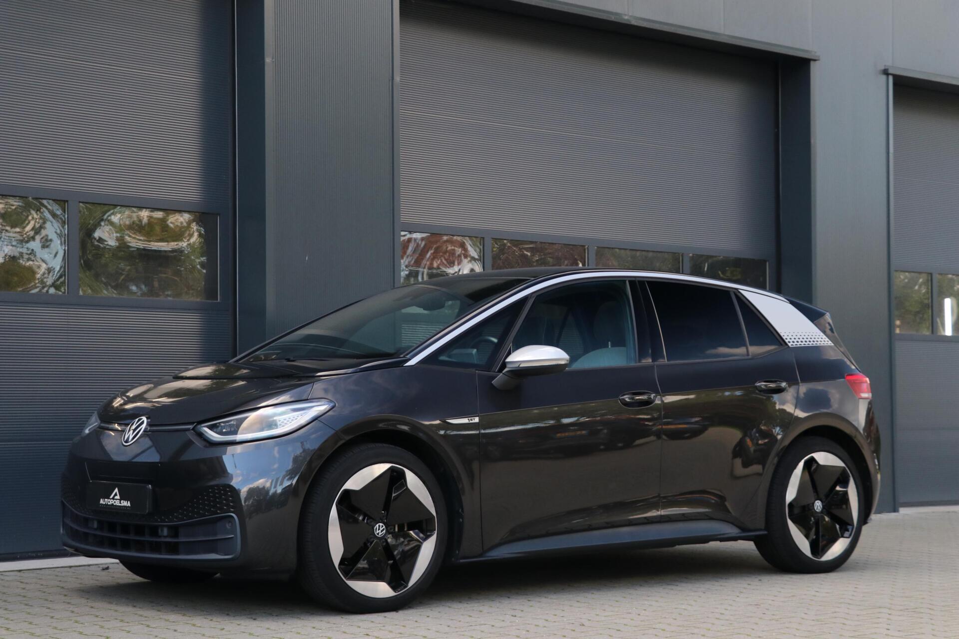 Foto van Volkswagen Id.3 Pro 150 KW