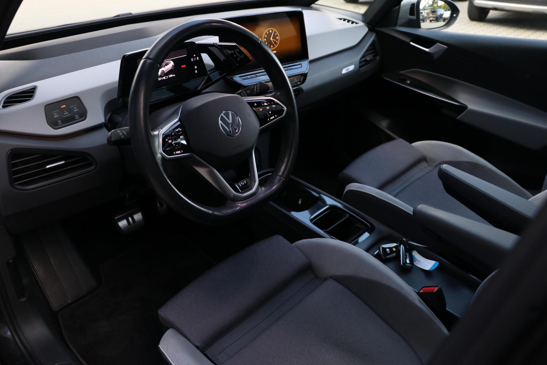 Foto van Volkswagen Id.3 Pro 150 KW