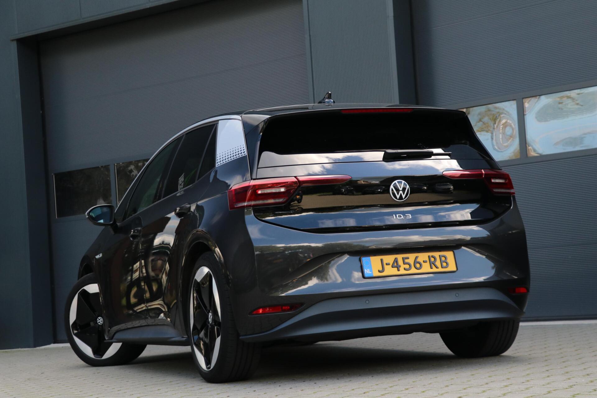 Foto van Volkswagen Id.3 Pro 150 KW