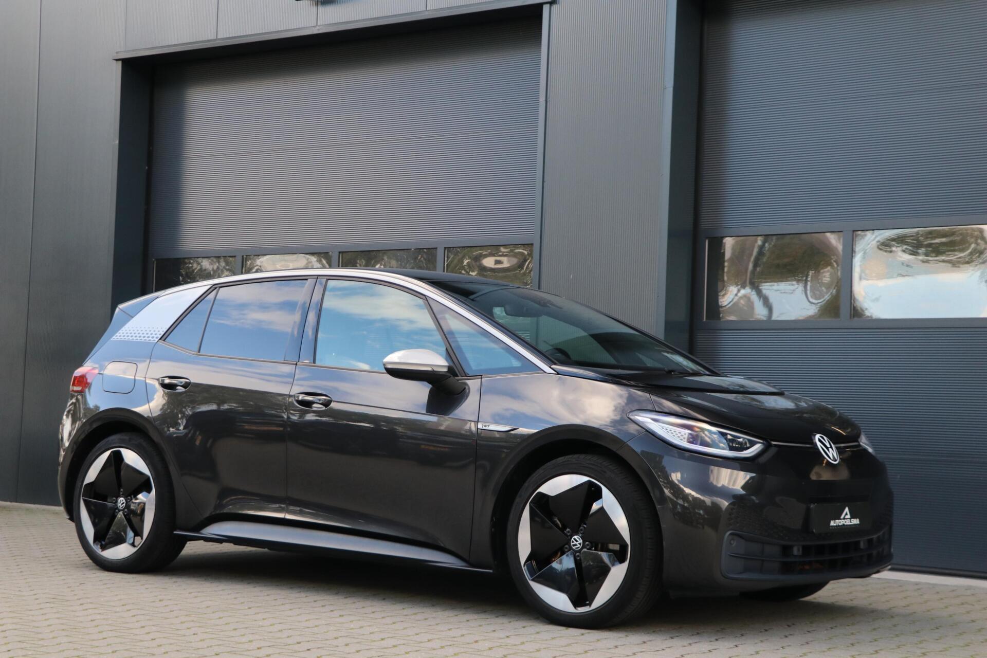 Foto van Volkswagen Id.3 Pro 150 KW