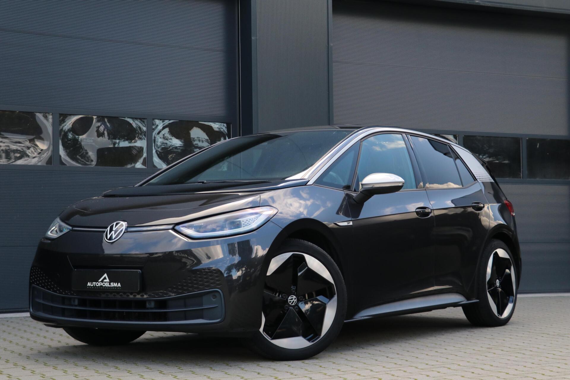 Foto van Volkswagen Id.3 Pro 150 KW