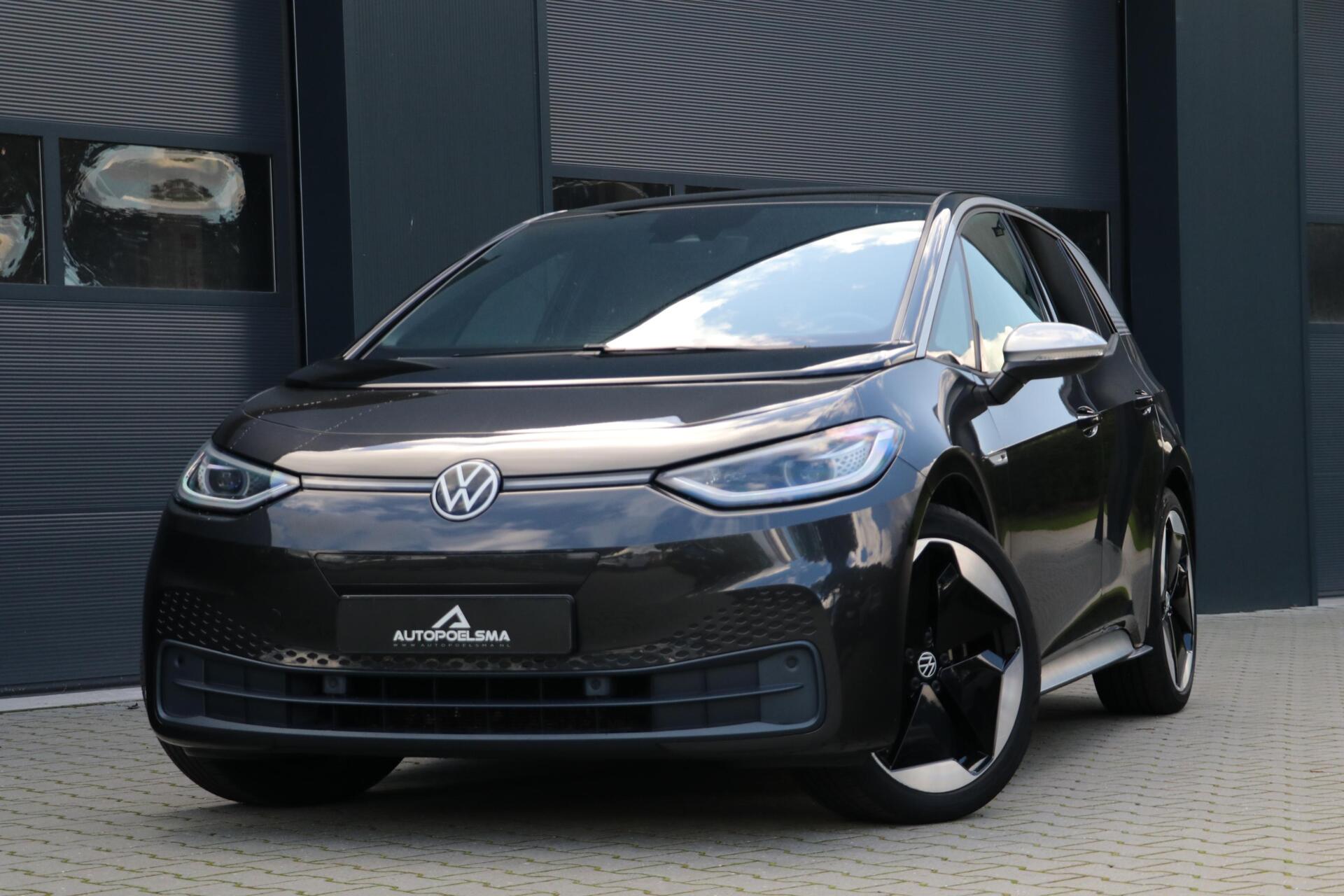 Foto van Volkswagen Id.3 Pro 150 KW