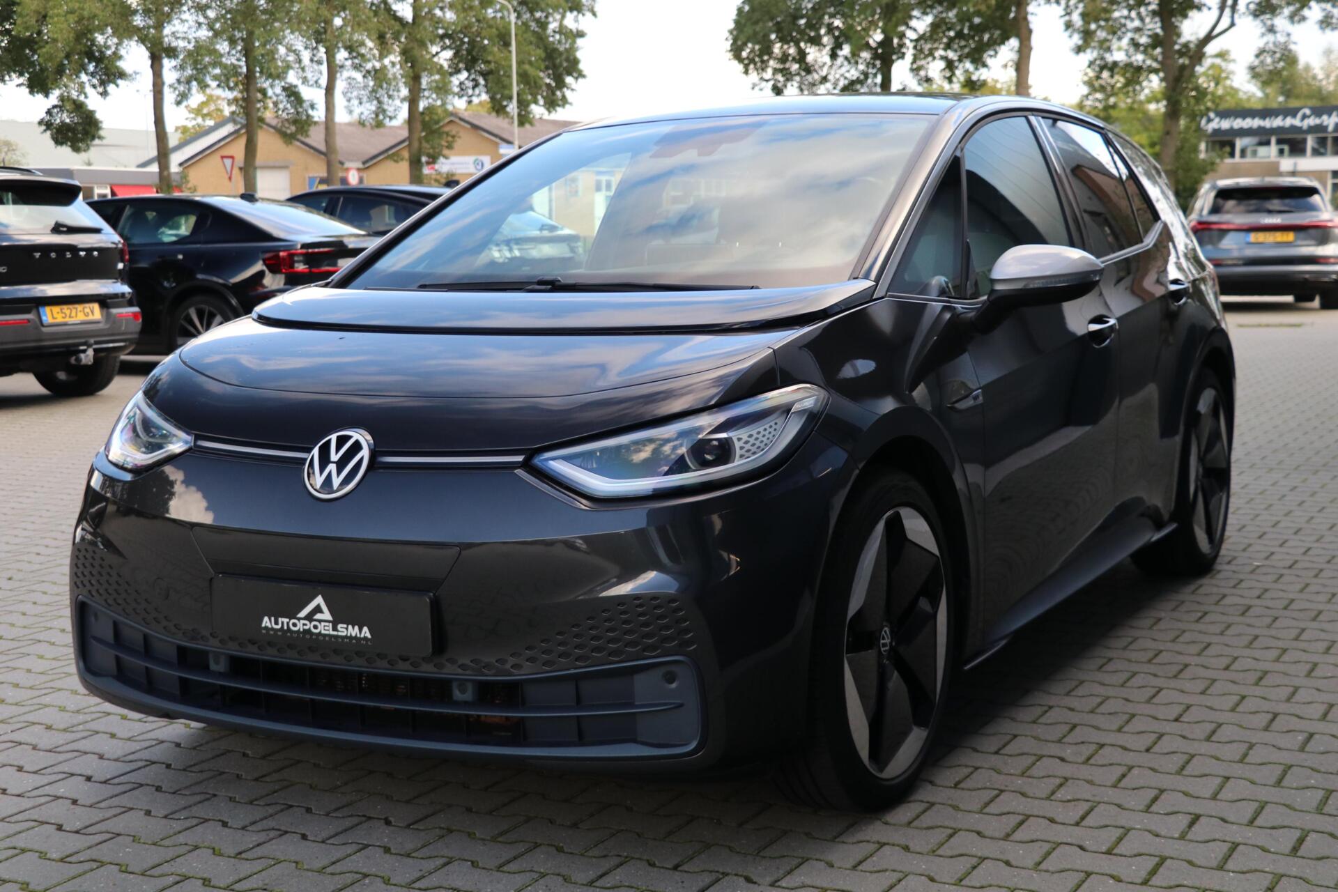 Foto van Volkswagen Id.3 Pro 150 KW