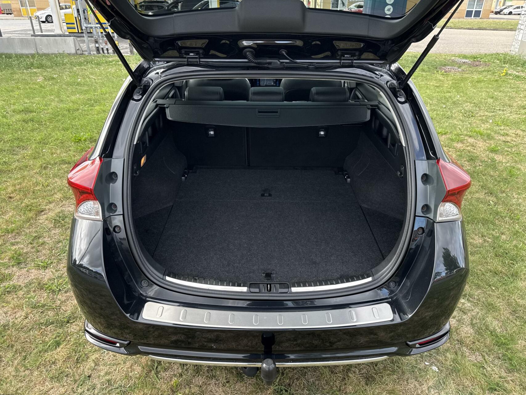 Foto van Toyota Auris Touring Sports