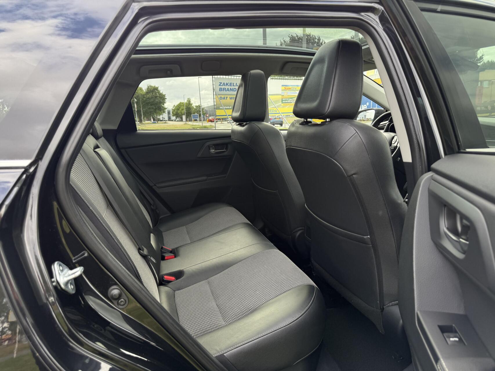 Foto van Toyota Auris Touring Sports