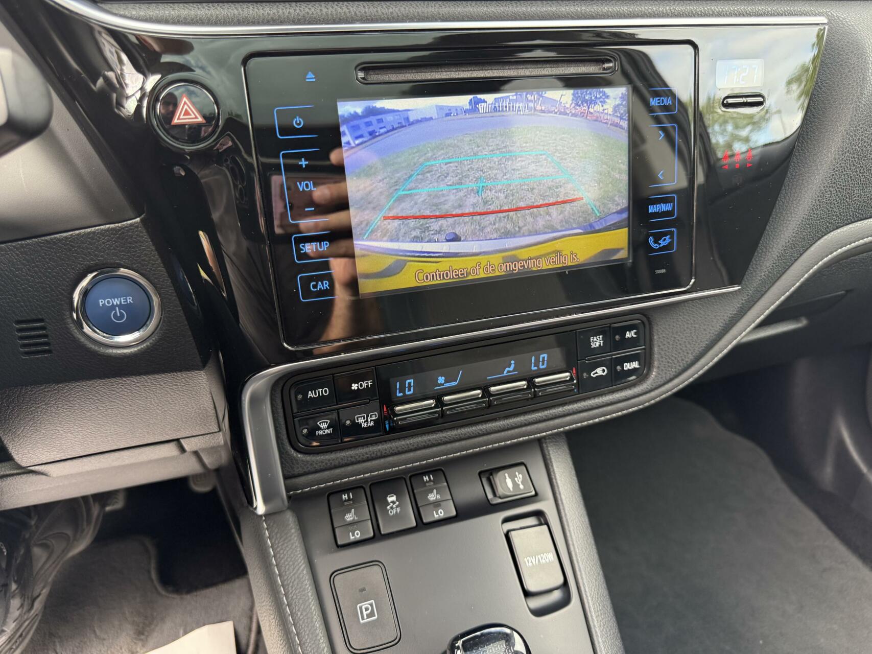 Foto van Toyota Auris Touring Sports