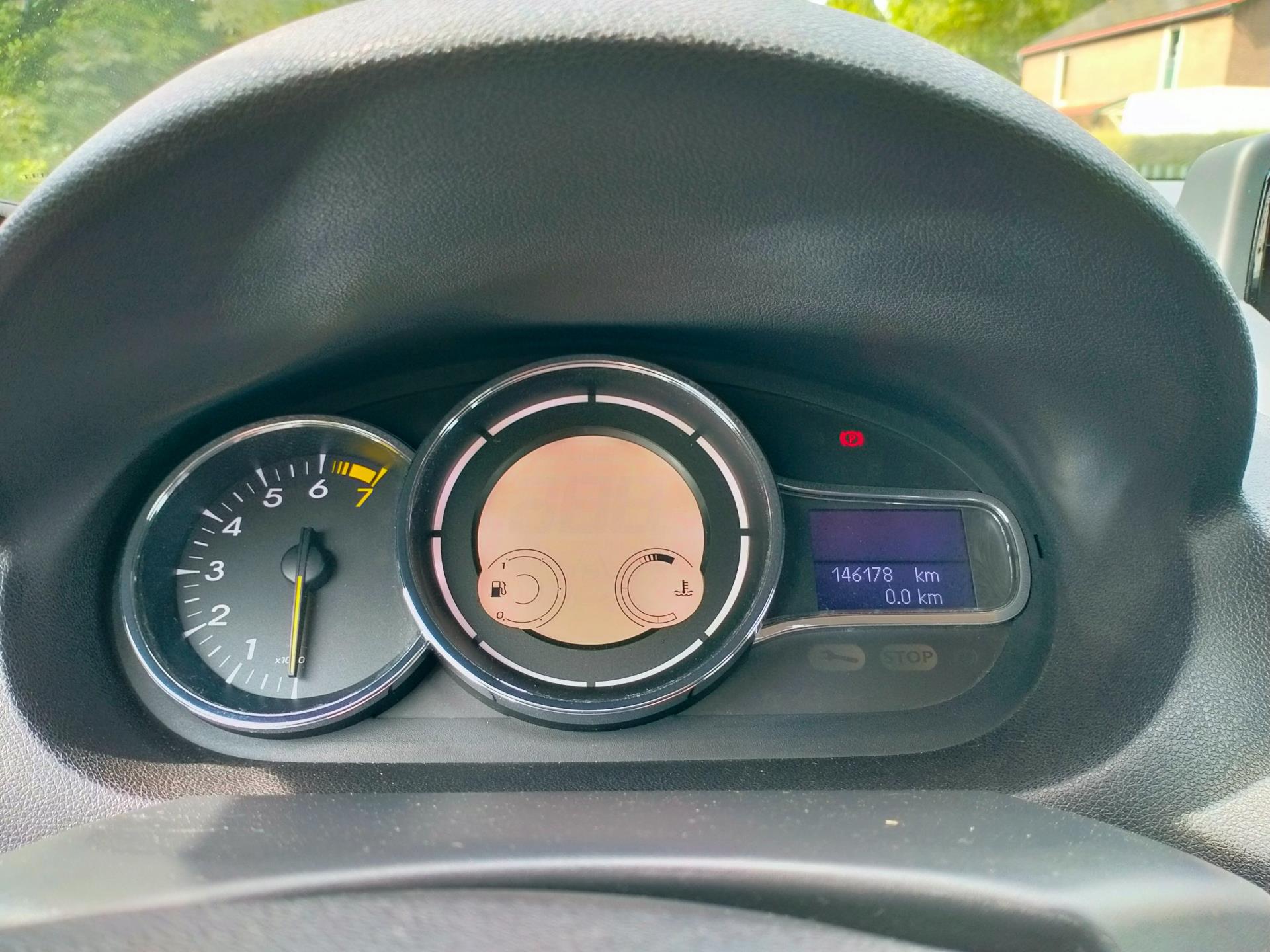 Foto van Renault Mégane Estate