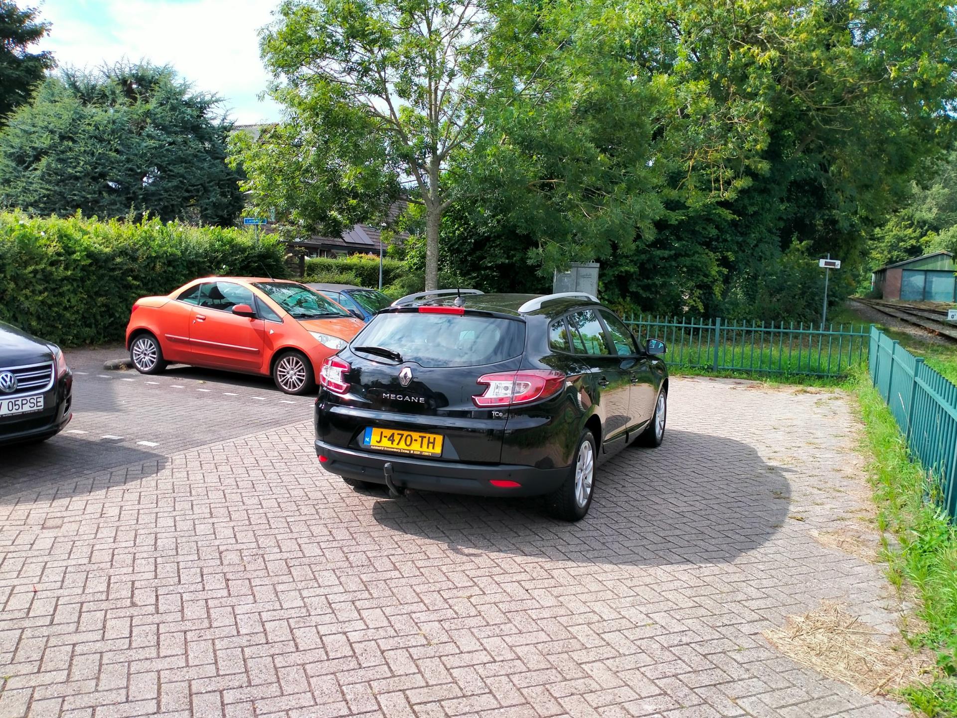 Foto van Renault Mégane Estate