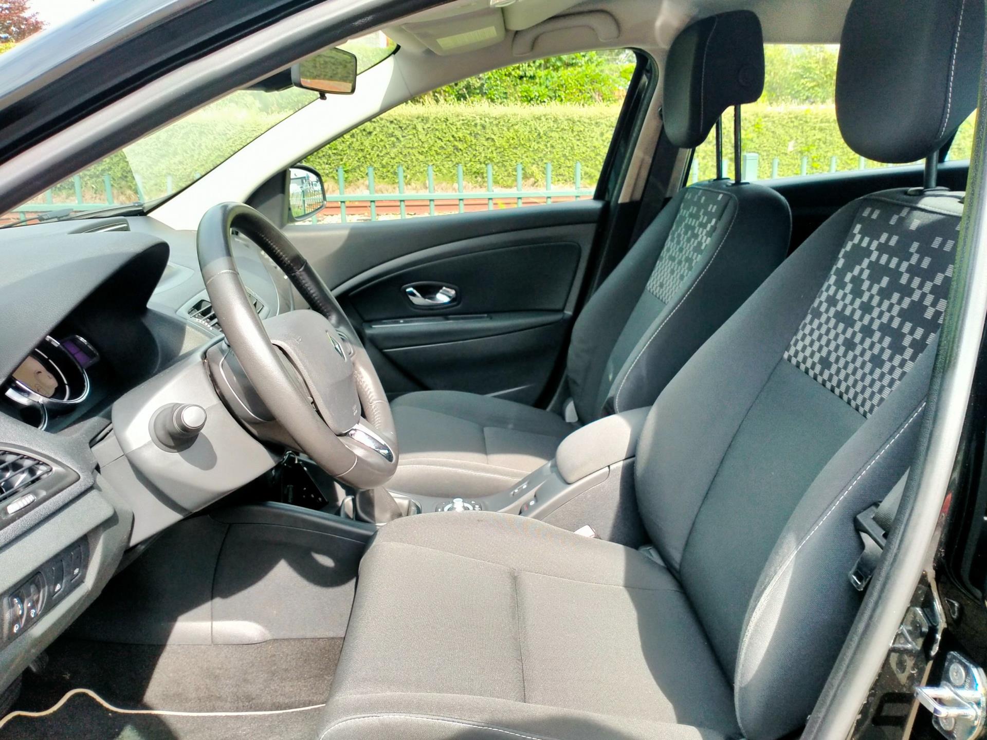 Foto van Renault Mégane Estate