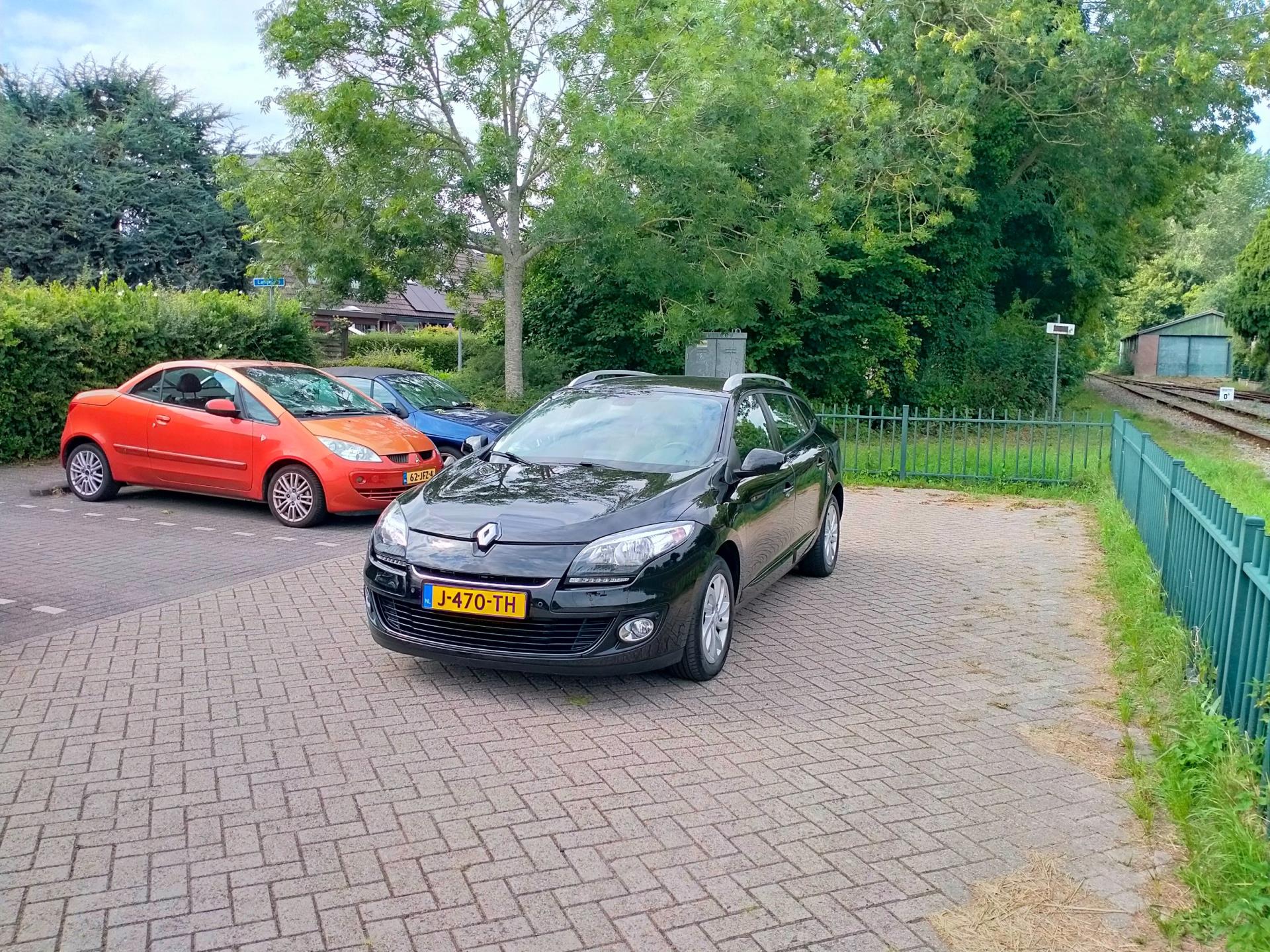 Foto van Renault Mégane Estate
