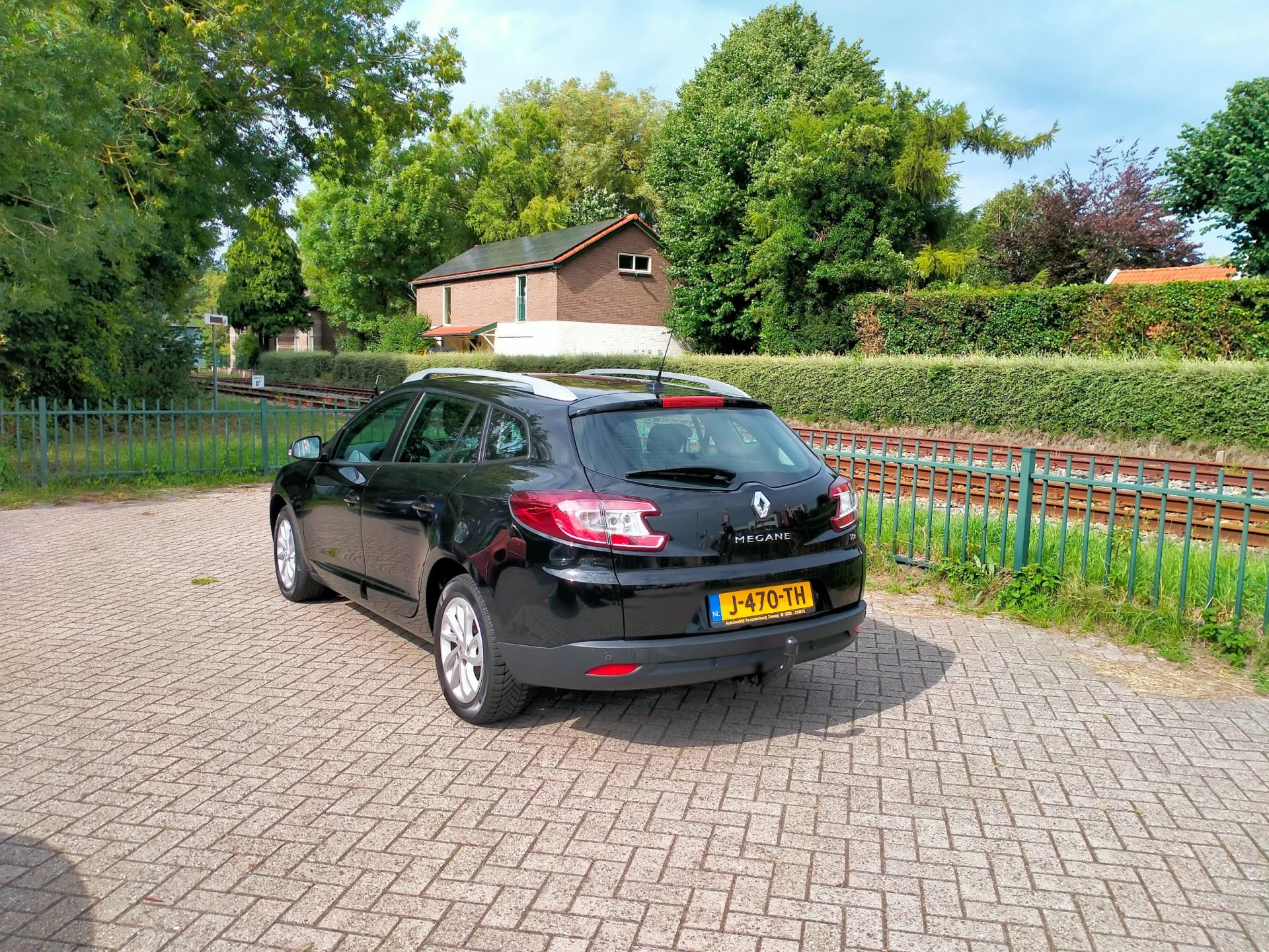 Foto van Renault Mégane Estate