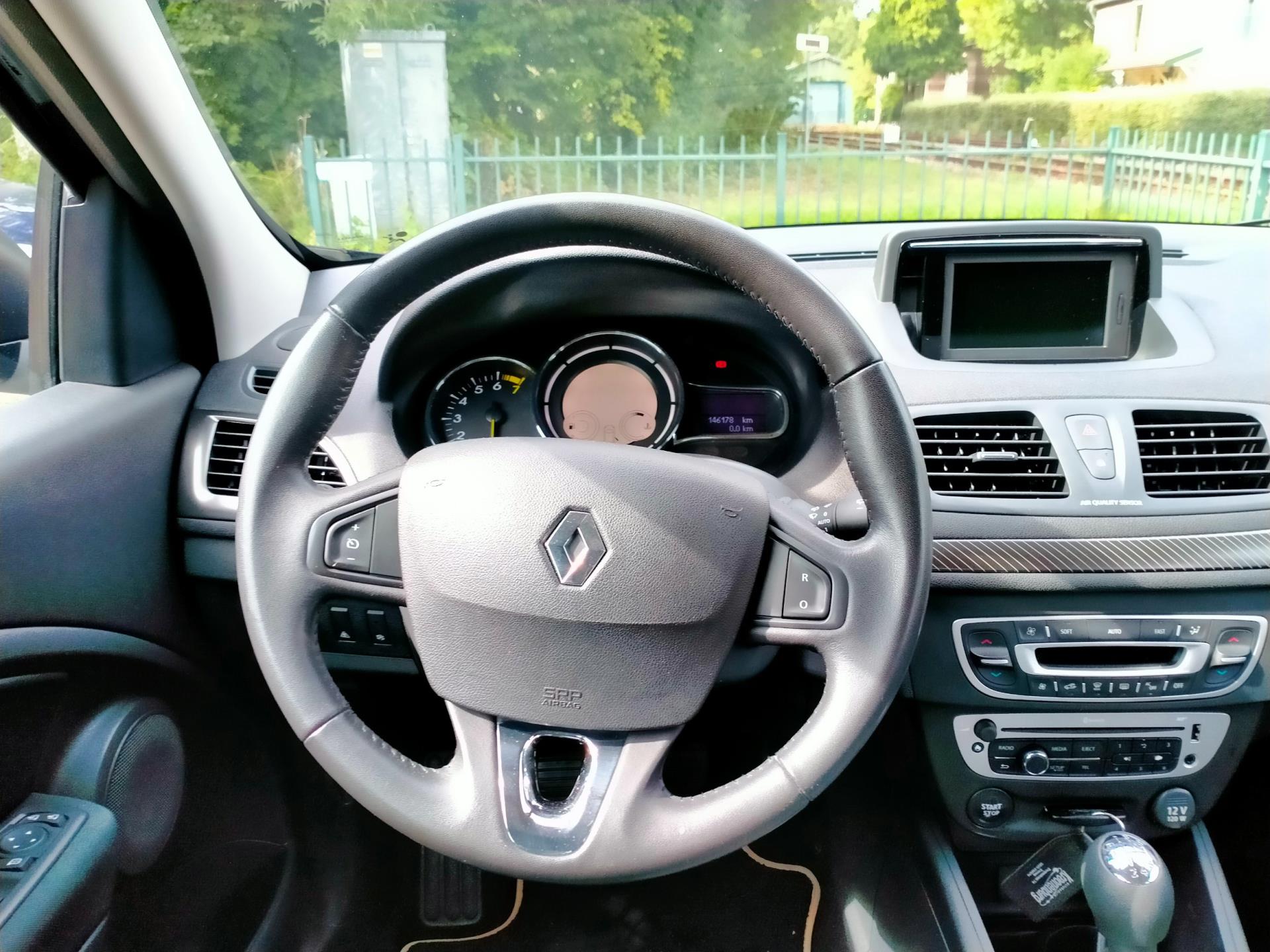 Foto van Renault Mégane Estate