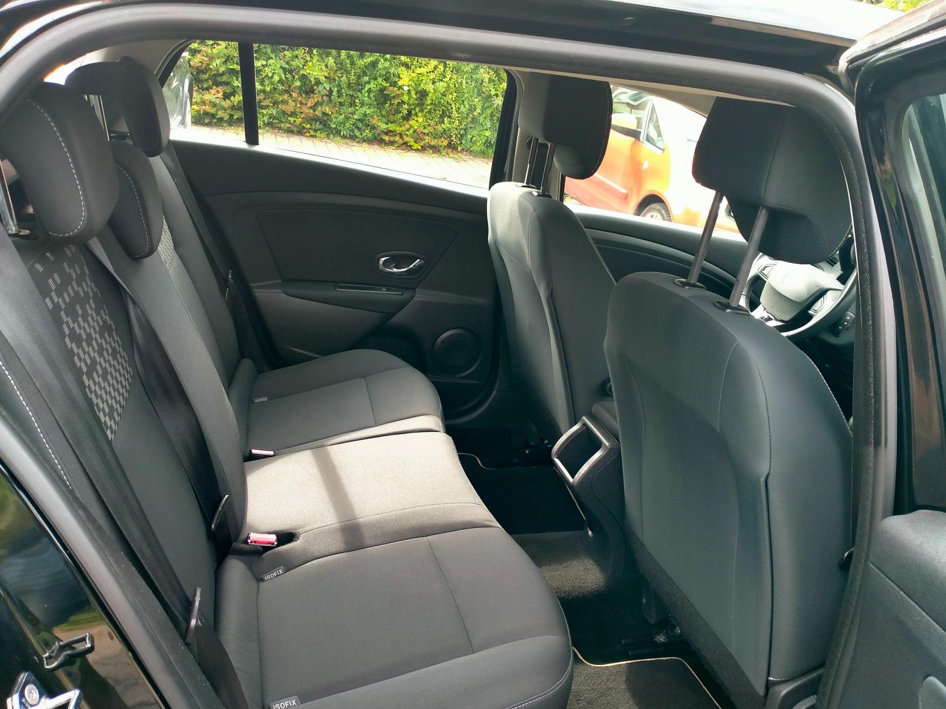 Foto van Renault Mégane Estate
