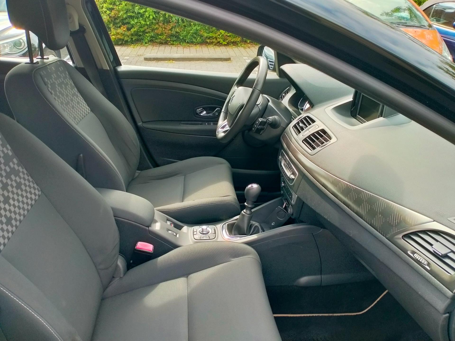 Foto van Renault Mégane Estate