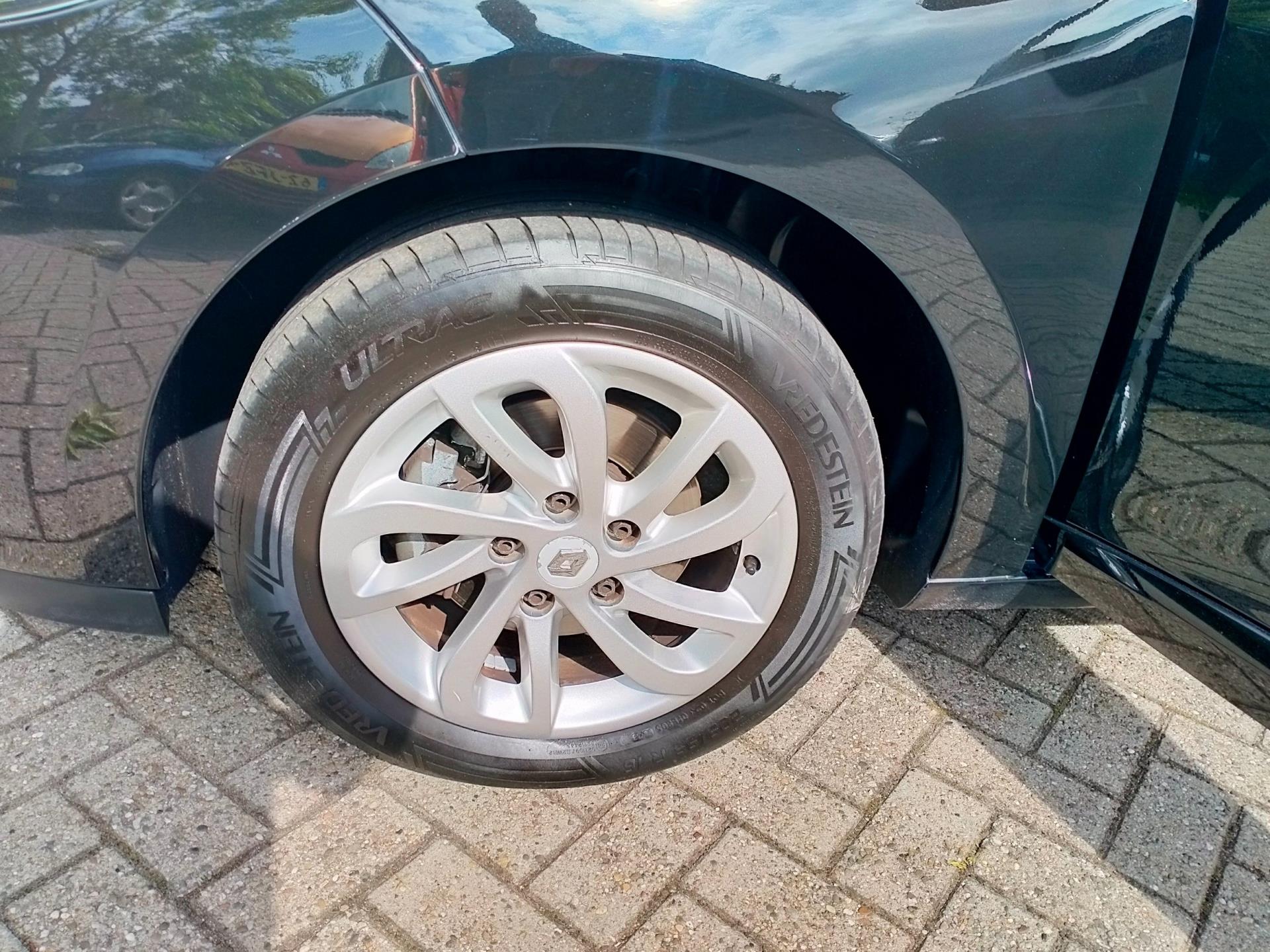 Foto van Renault Mégane Estate