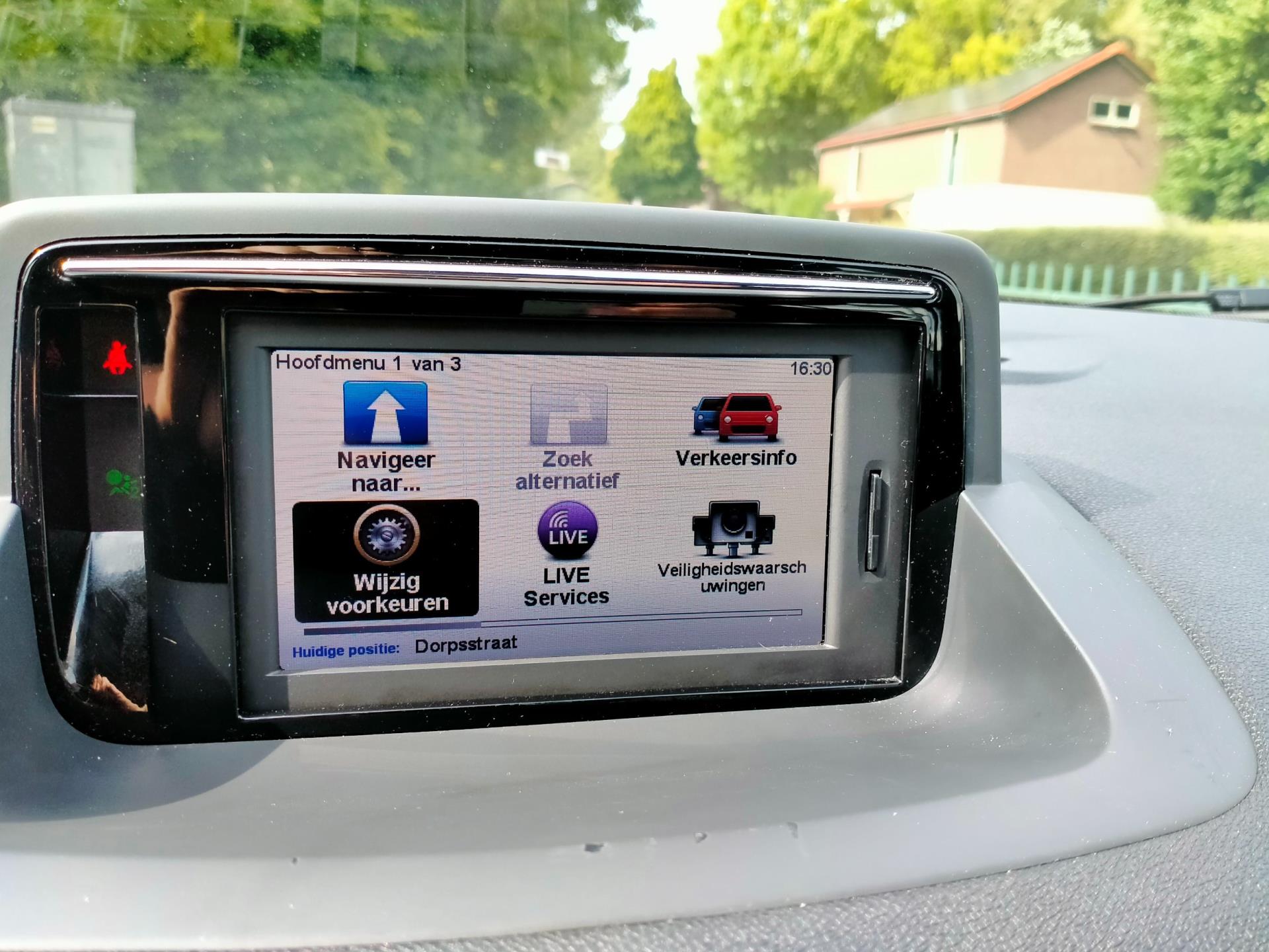 Foto van Renault Mégane Estate
