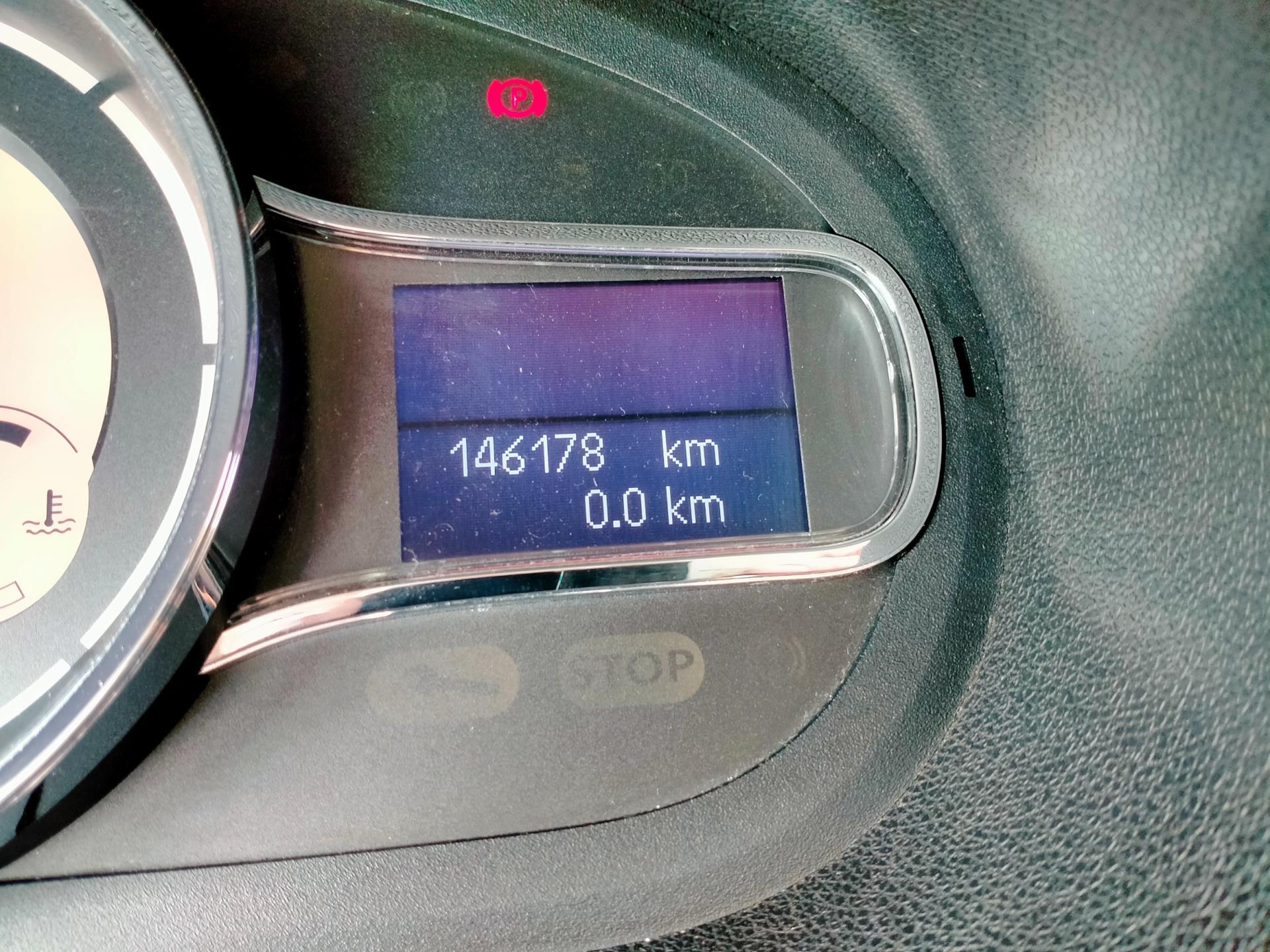 Foto van Renault Mégane Estate