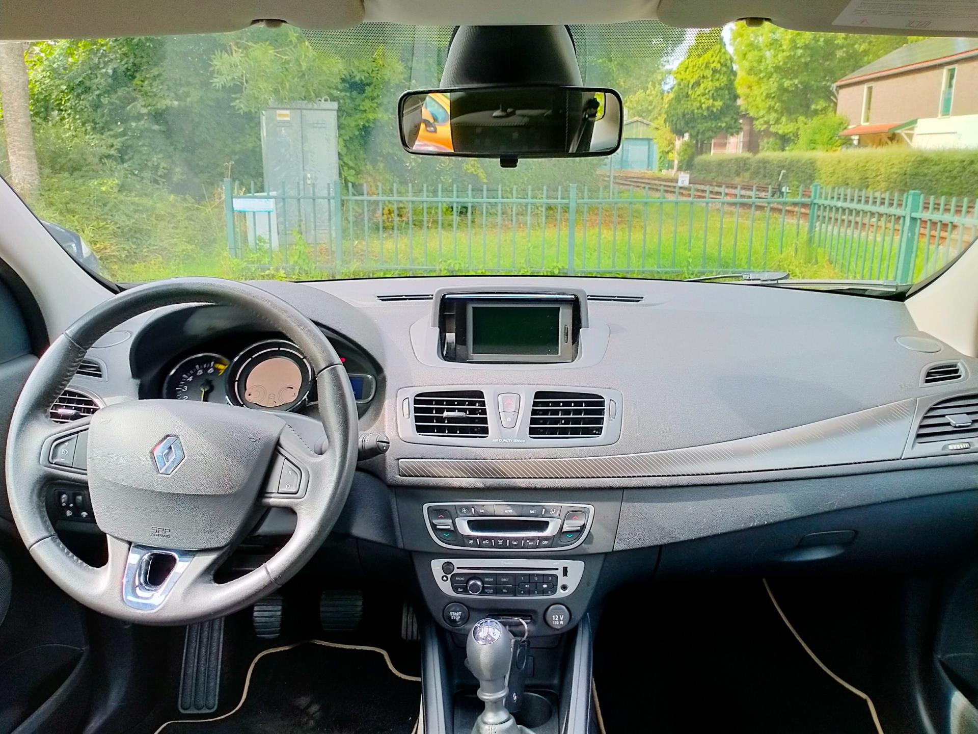 Foto van Renault Mégane Estate