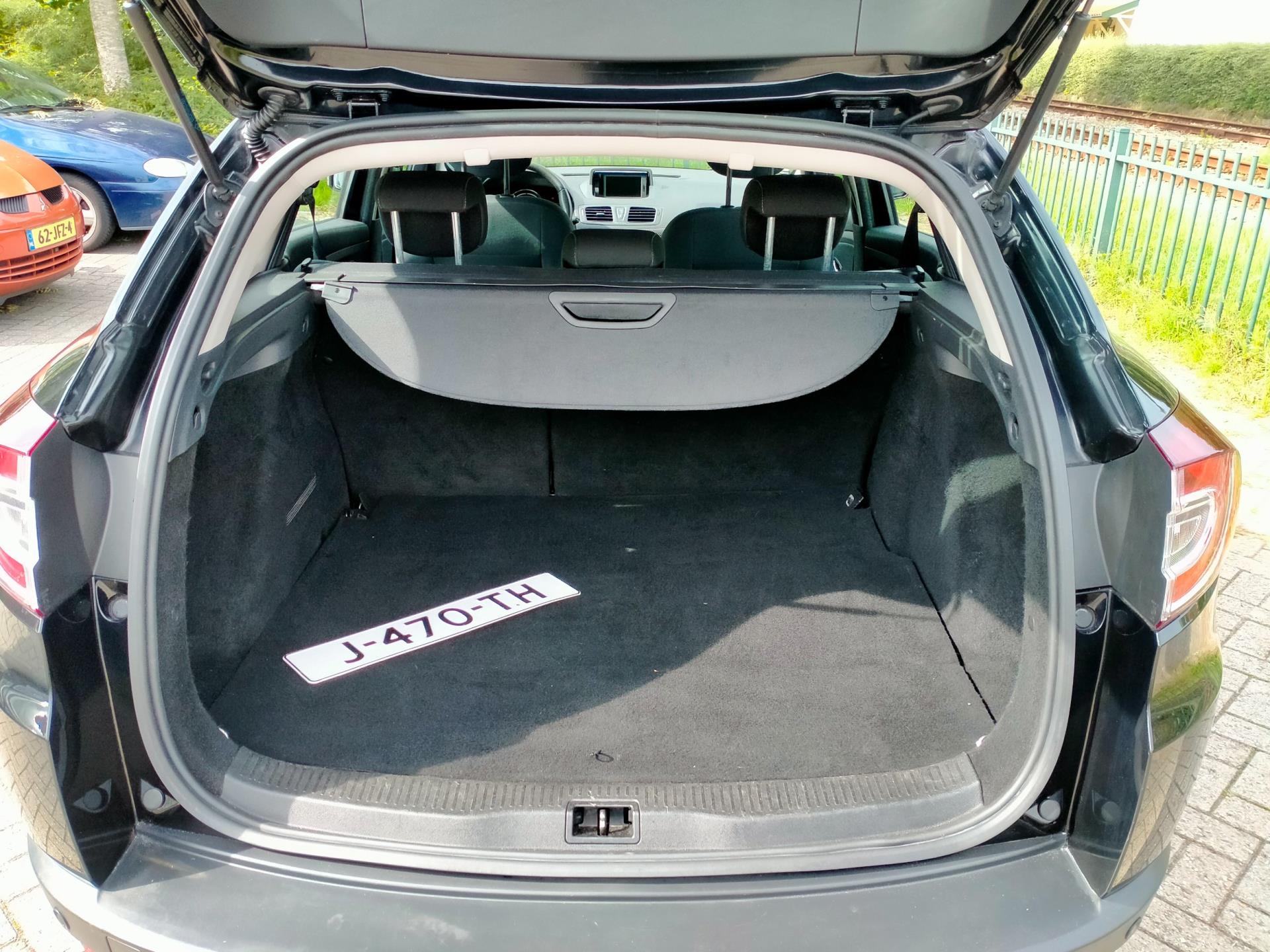 Foto van Renault Mégane Estate