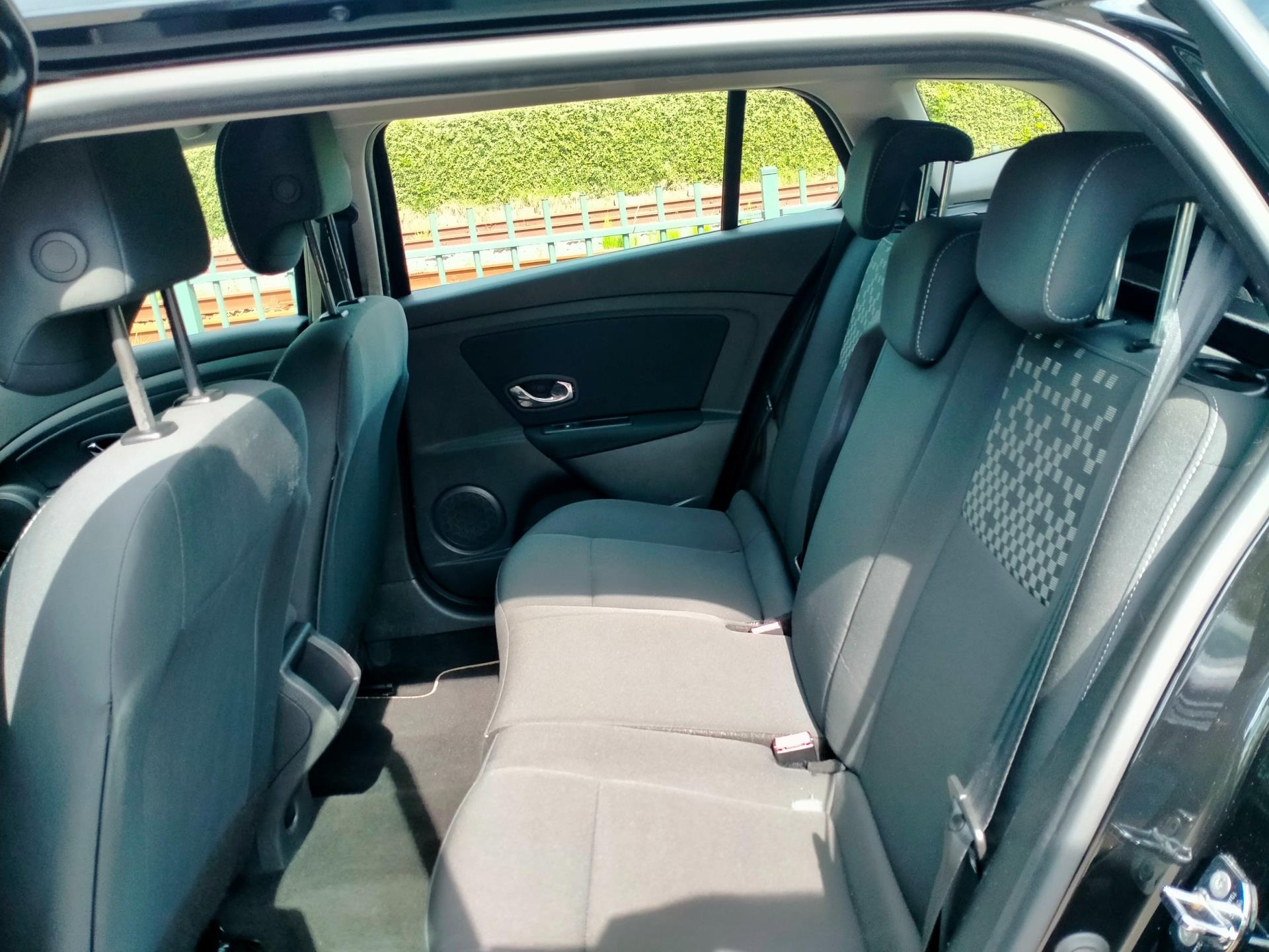 Foto van Renault Mégane Estate