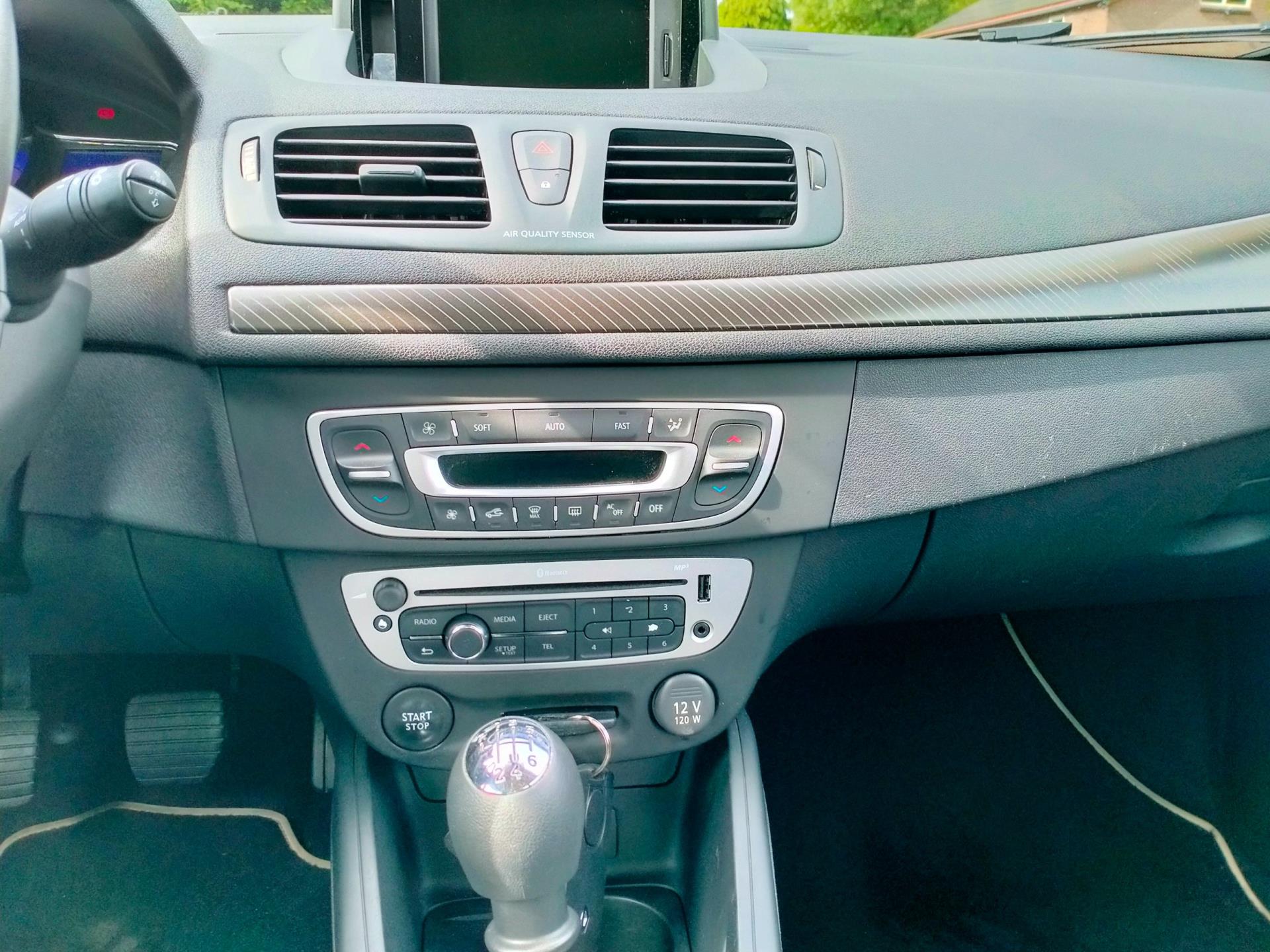 Foto van Renault Mégane Estate