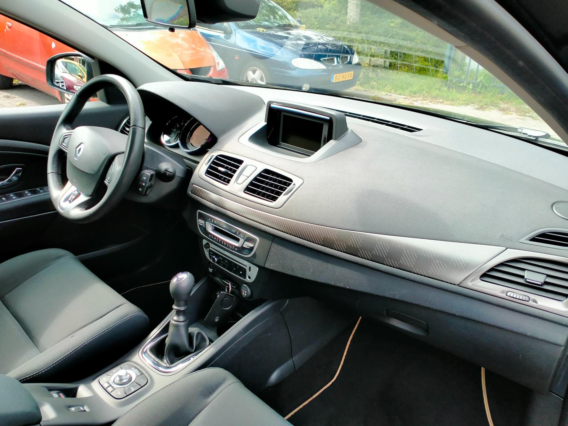 Foto van Renault Mégane Estate