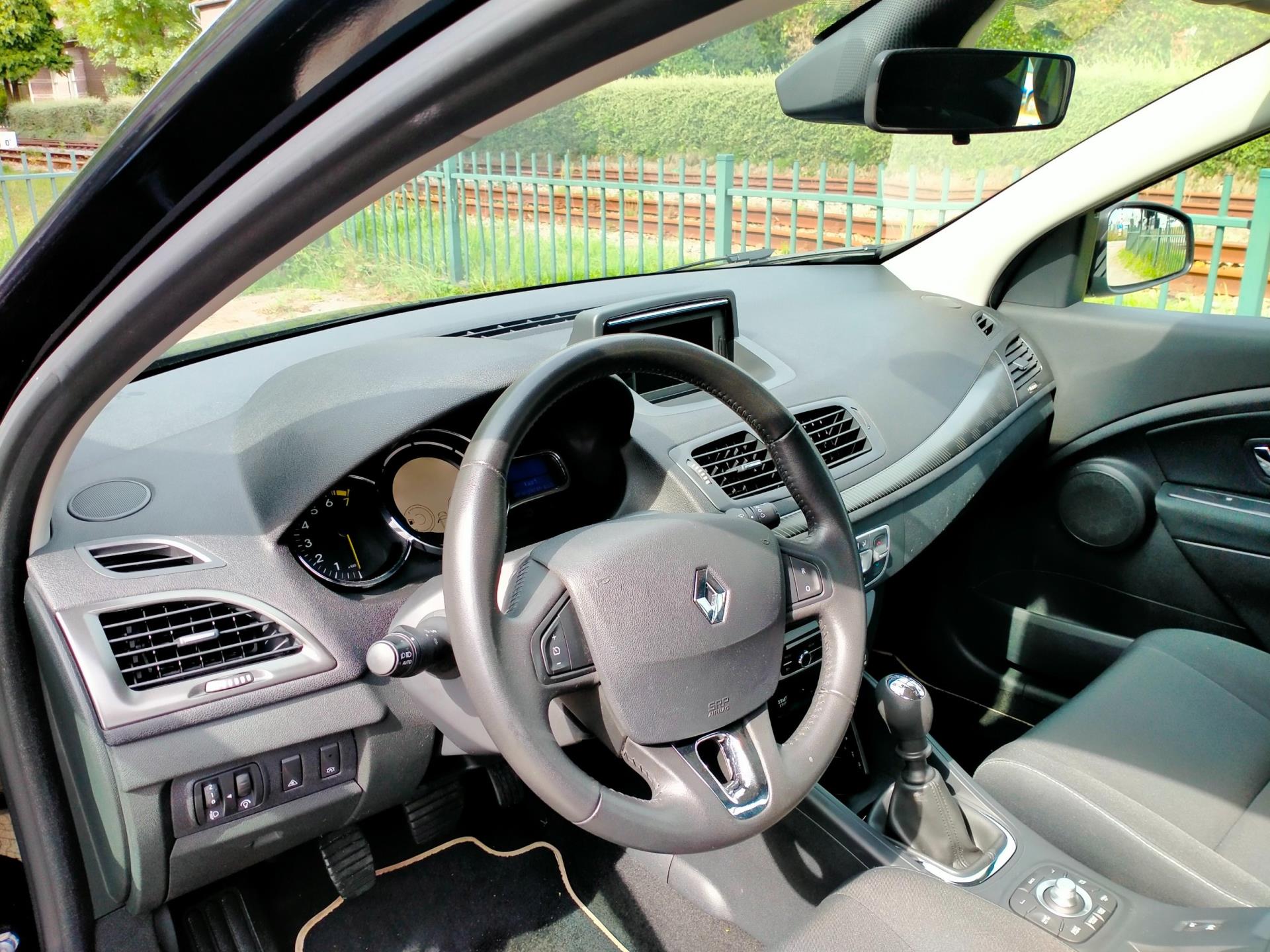 Foto van Renault Mégane Estate