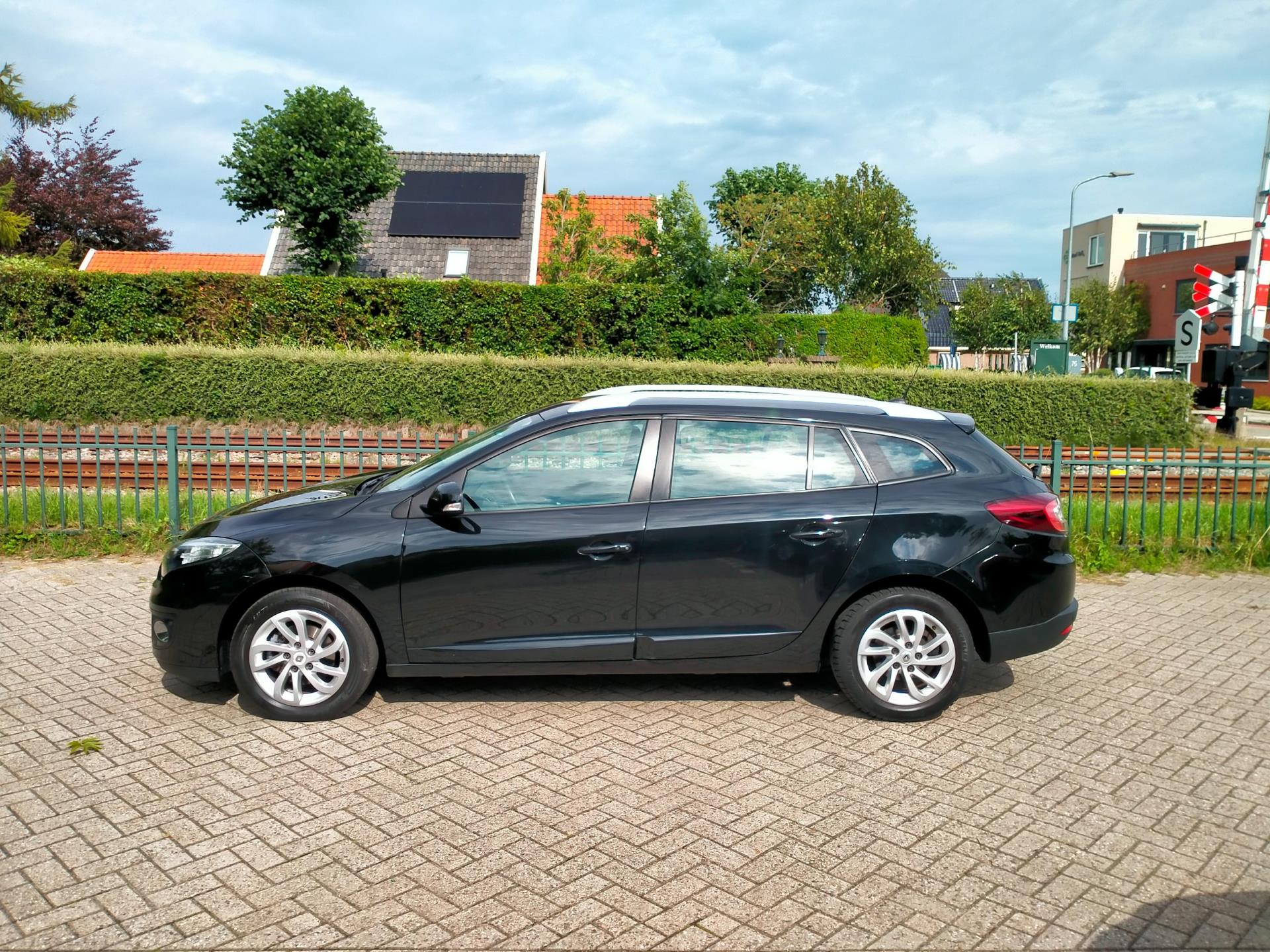 Foto van Renault Mégane Estate
