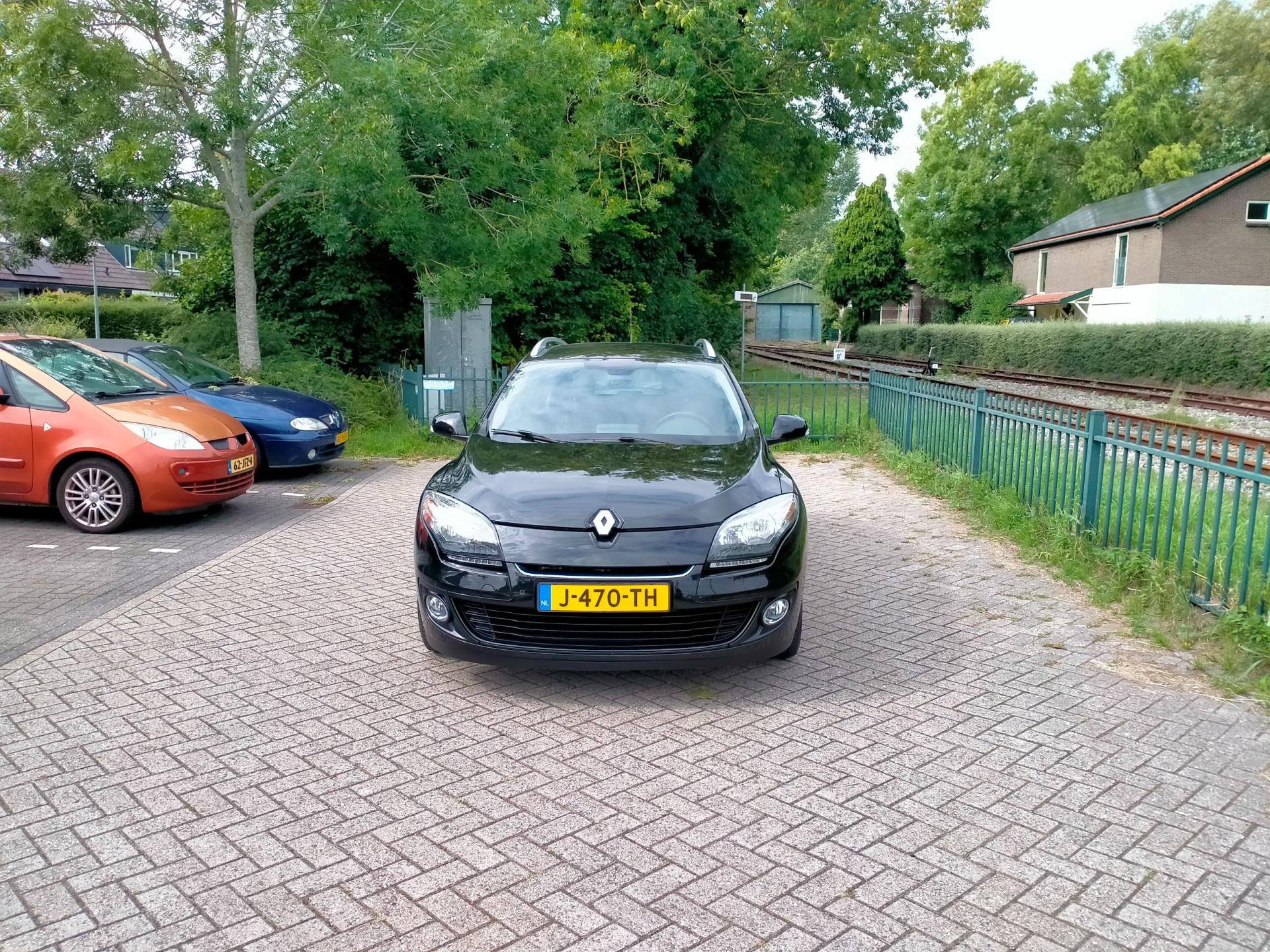 Foto van Renault Mégane Estate