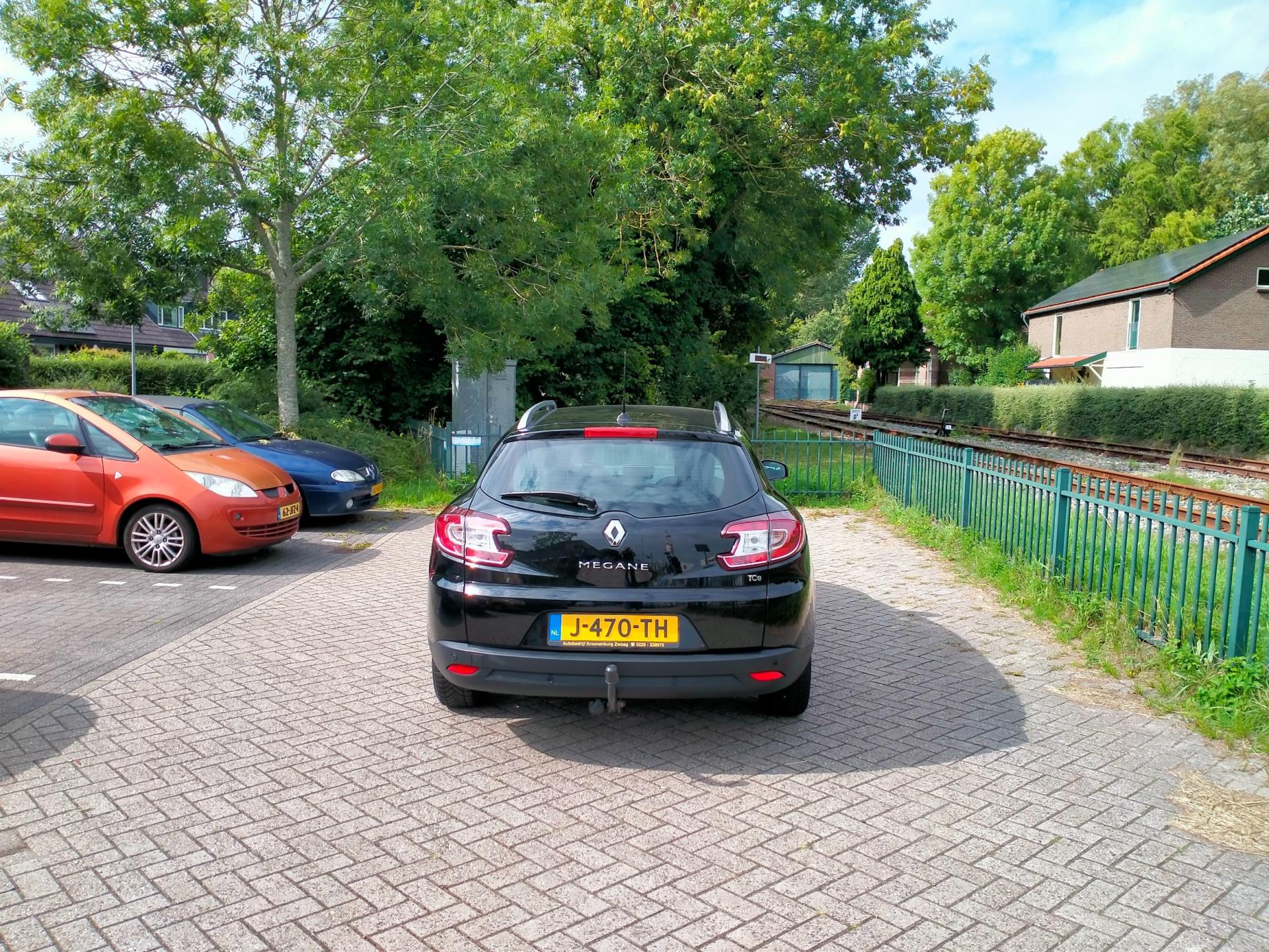 Foto van Renault Mégane Estate