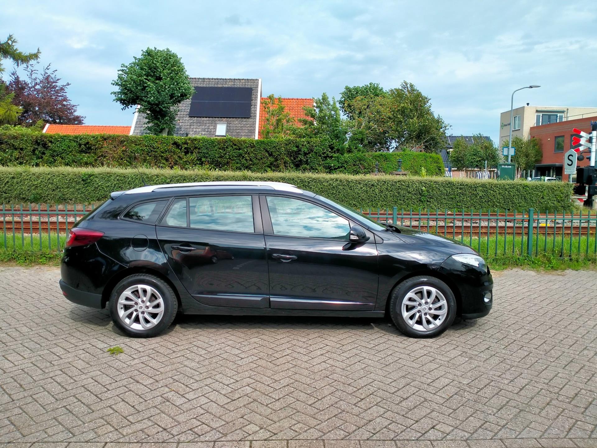 Foto van Renault Mégane Estate